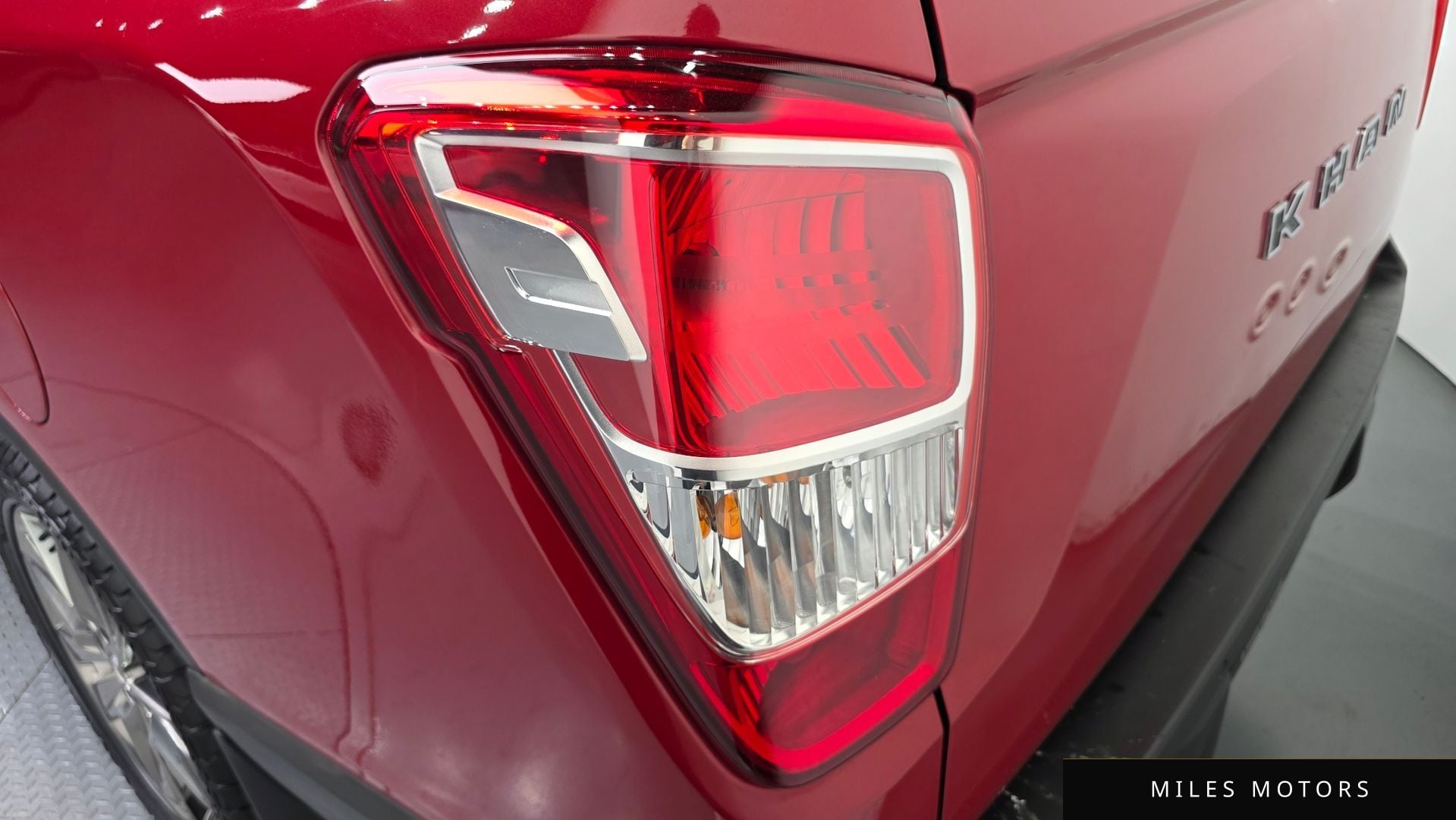 KG Mobility Rexton 2019 — миниатюра 9