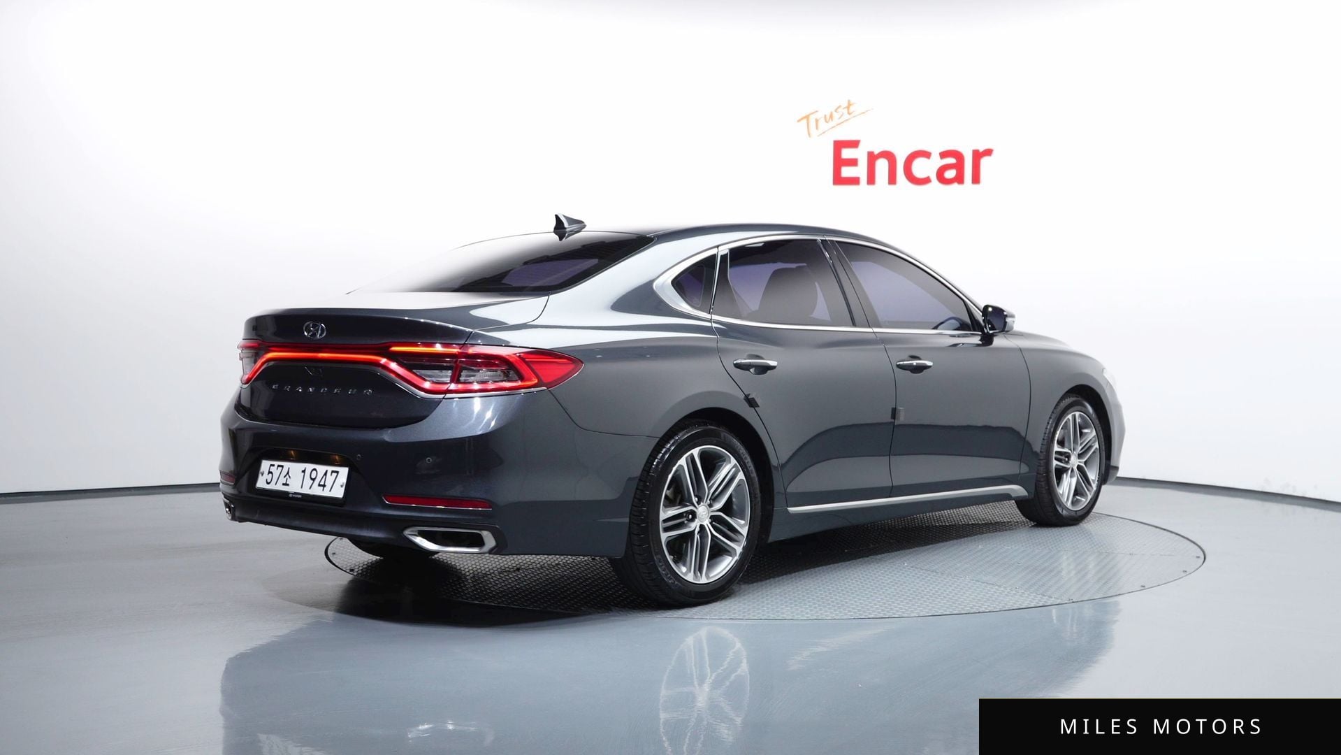 Hyundai Grandeur 2017 — миниатюра 2