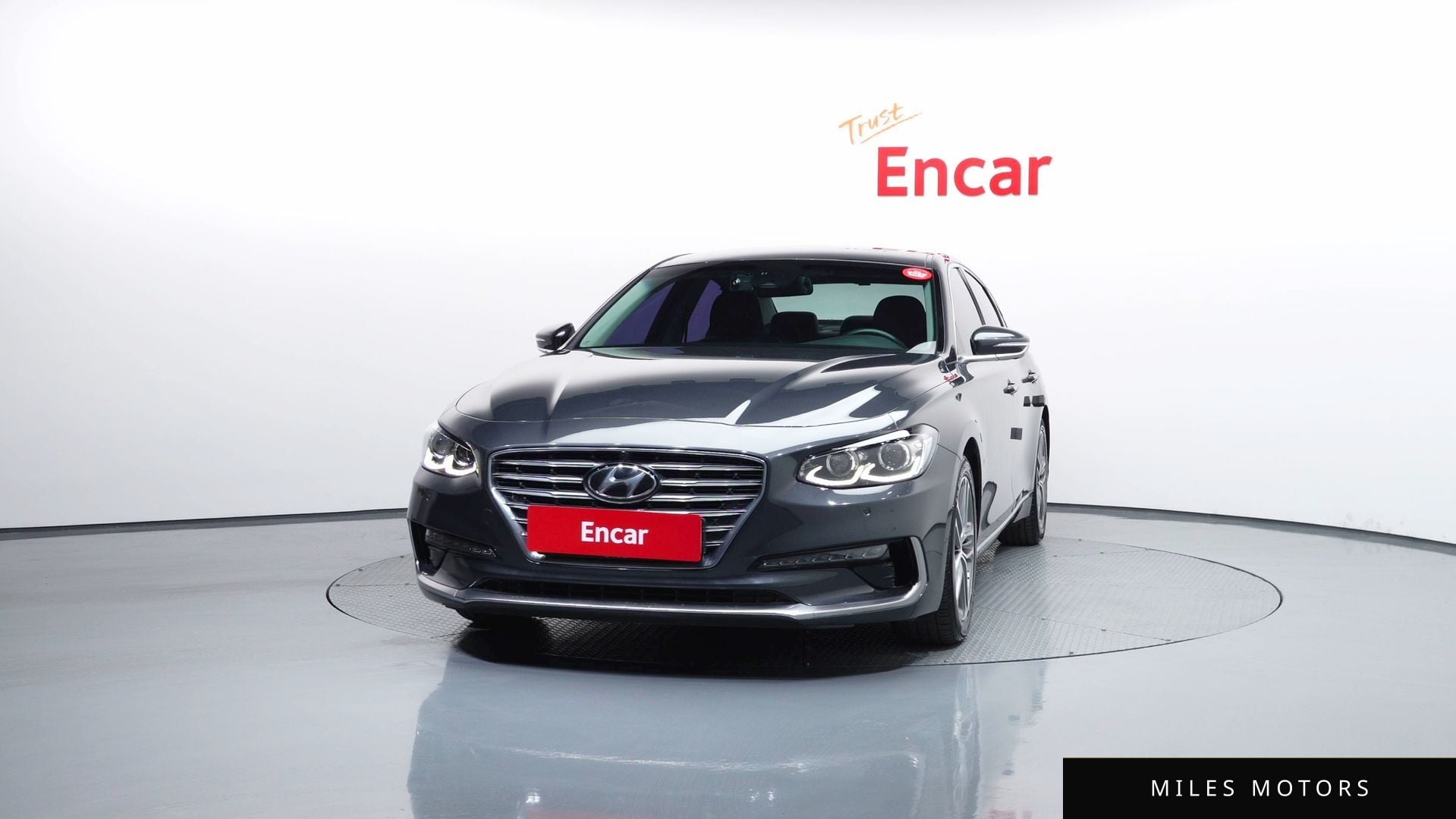 Hyundai Grandeur 2017 — миниатюра 3