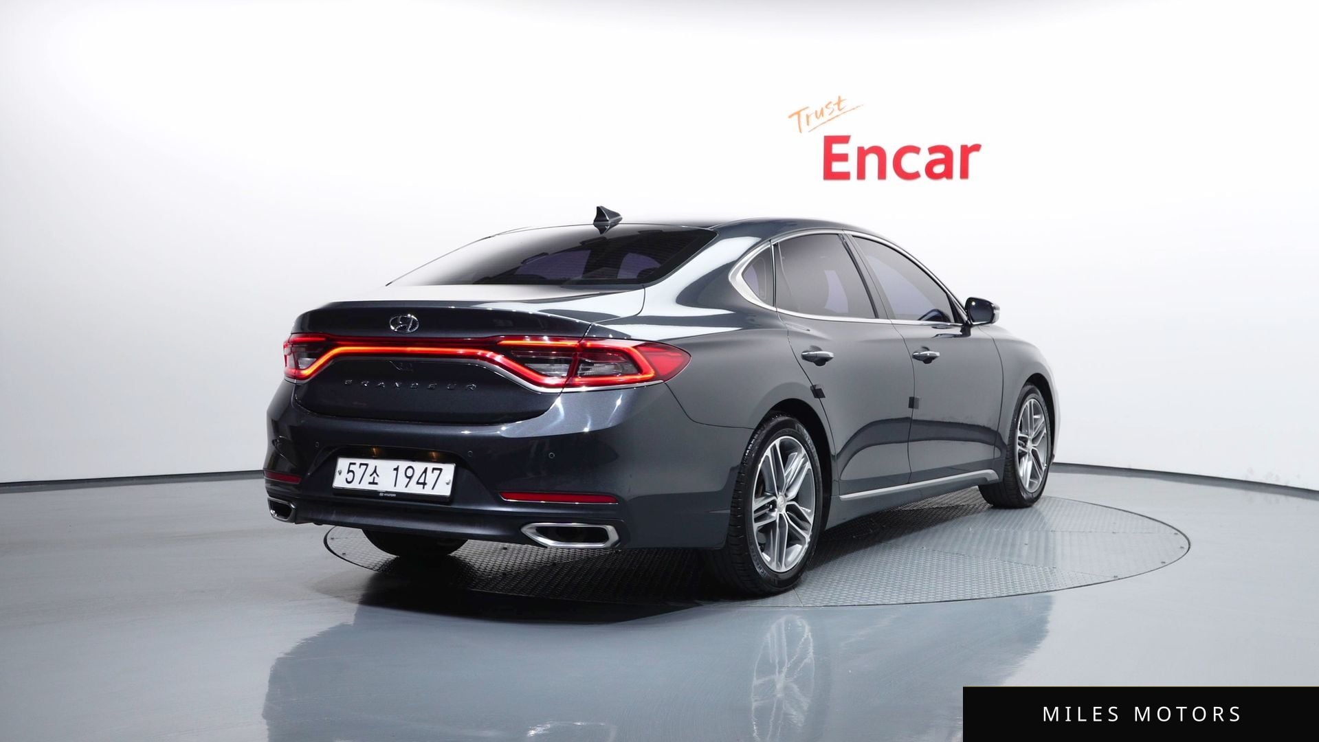 Hyundai Grandeur 2017 — миниатюра 4