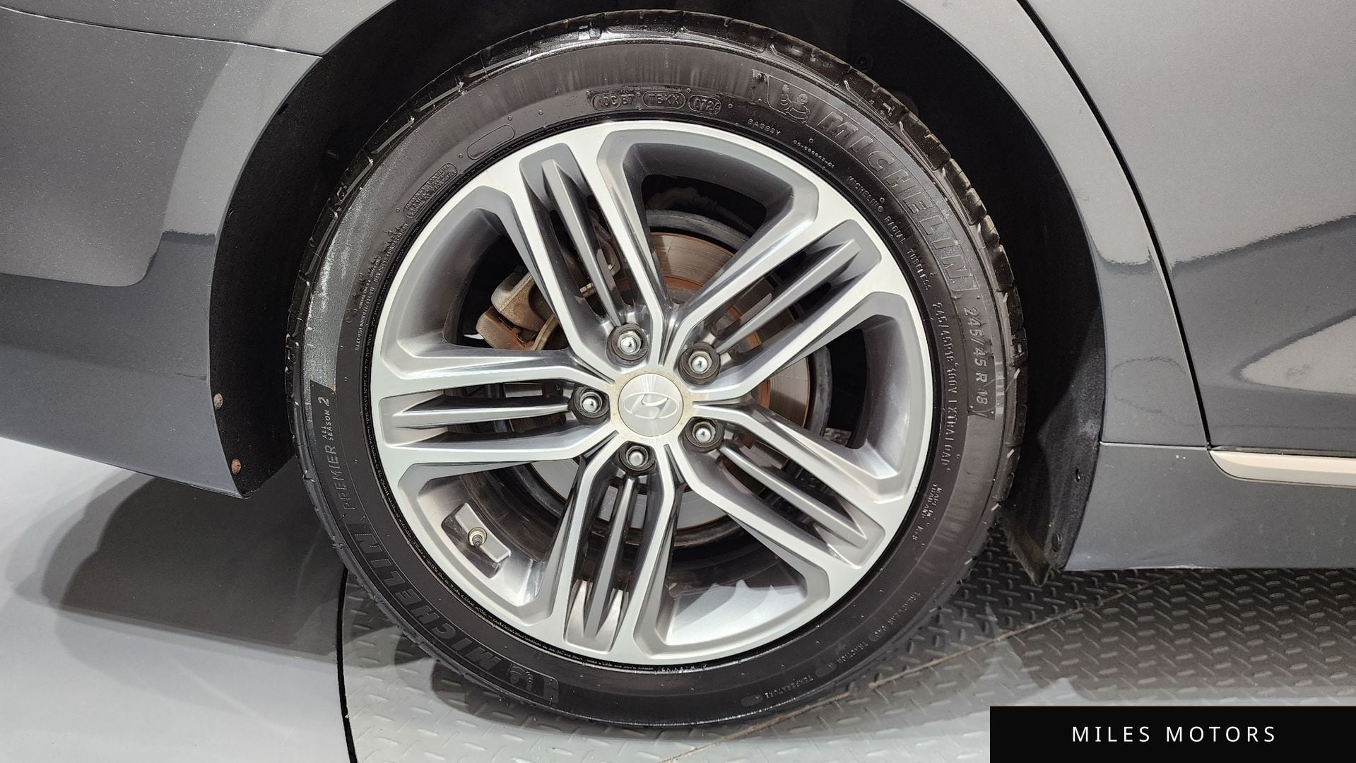 Hyundai Grandeur 2017 — миниатюра 5