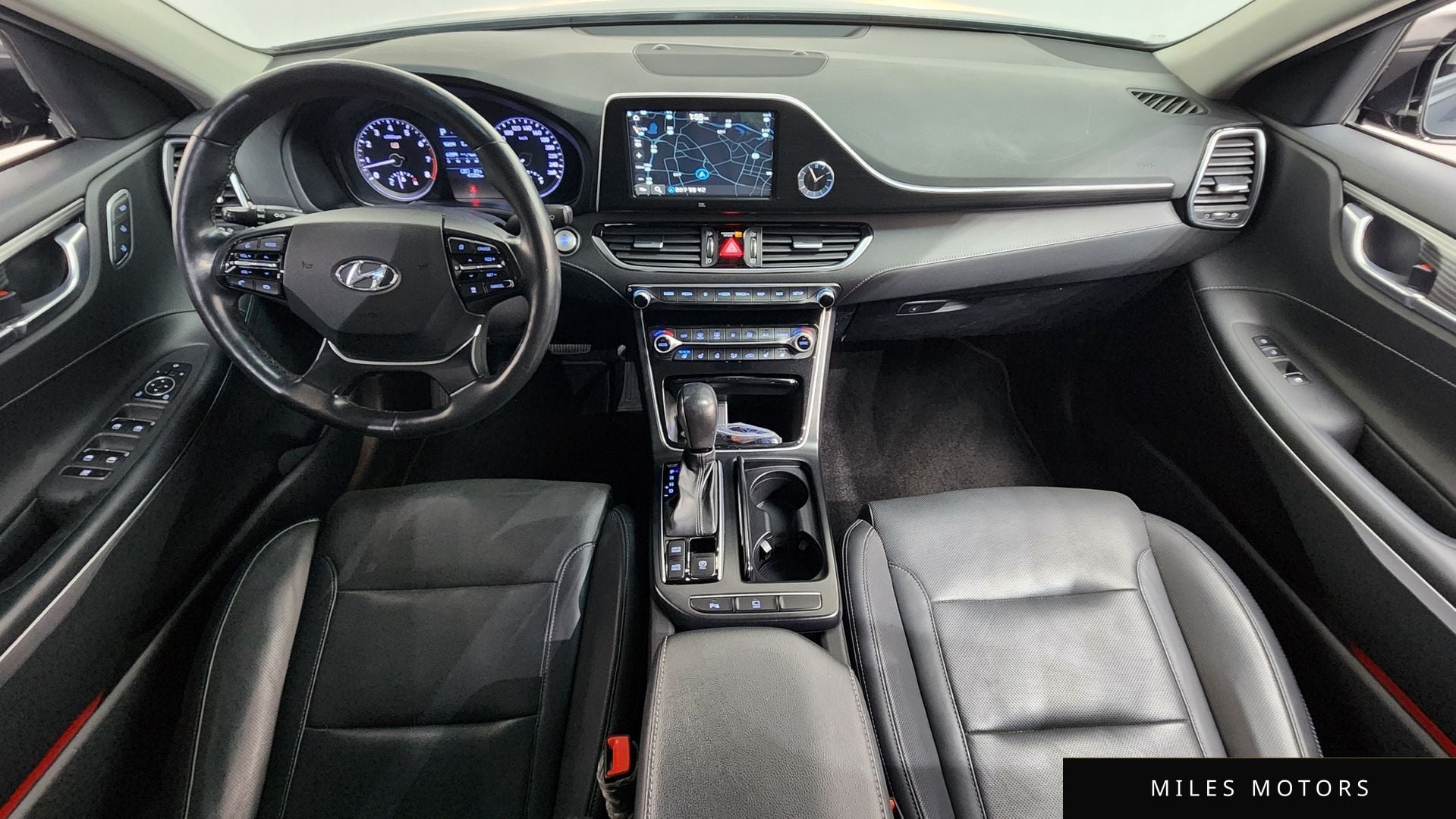Hyundai Grandeur 2017 — миниатюра 10