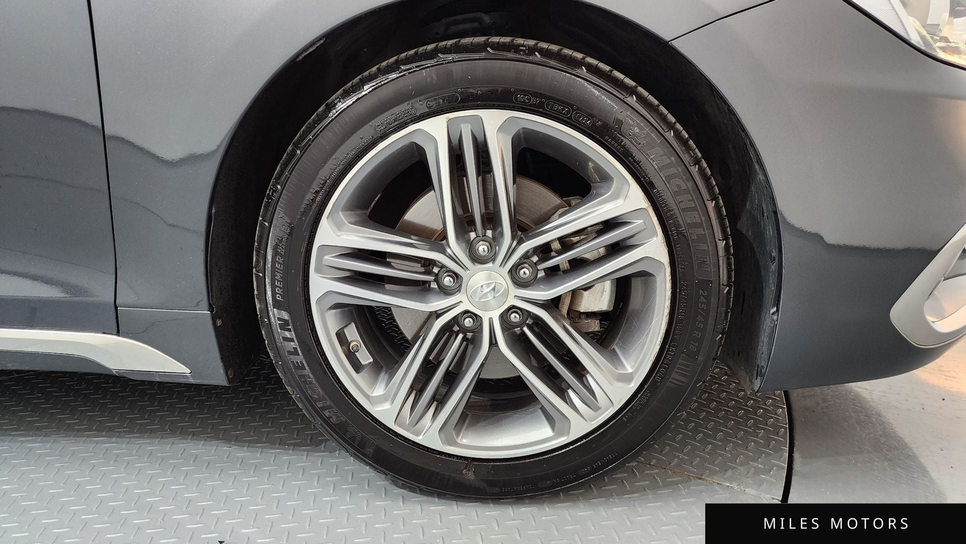 Hyundai Grandeur 2017 — миниатюра 7
