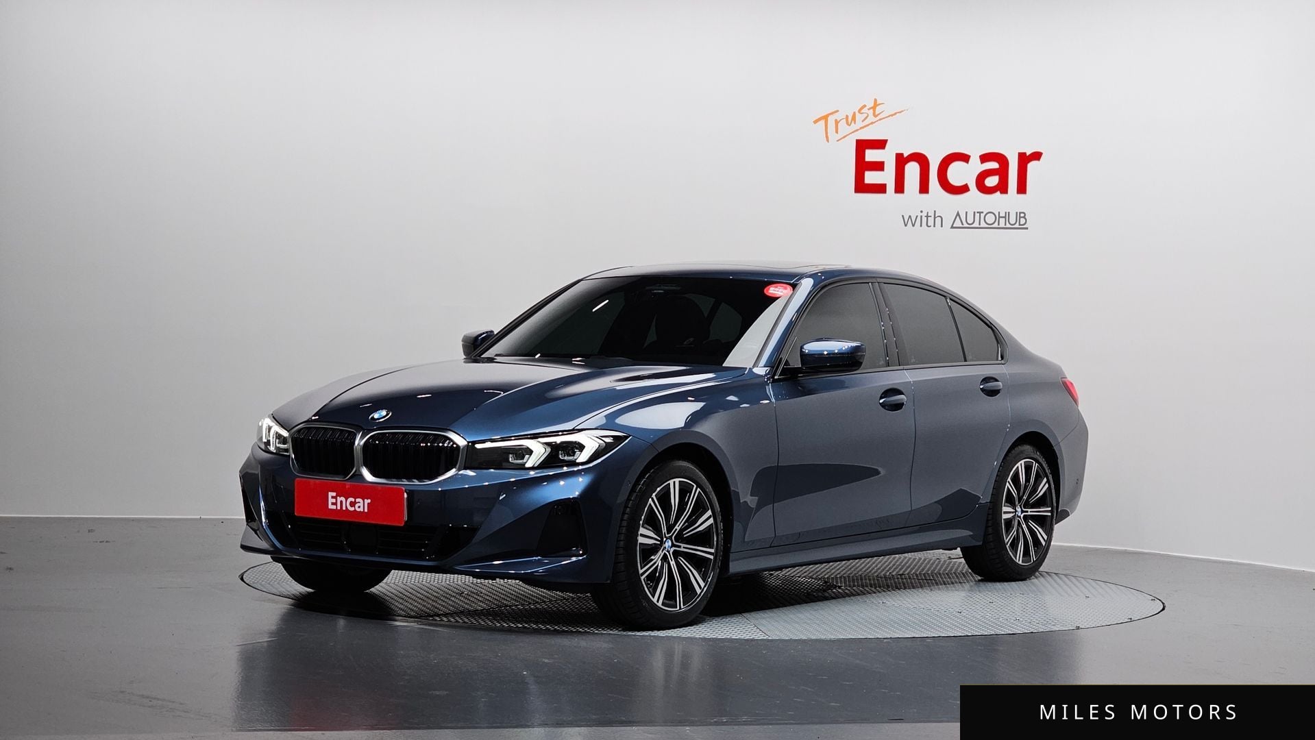 BMW 3시리즈 (G20) 2025