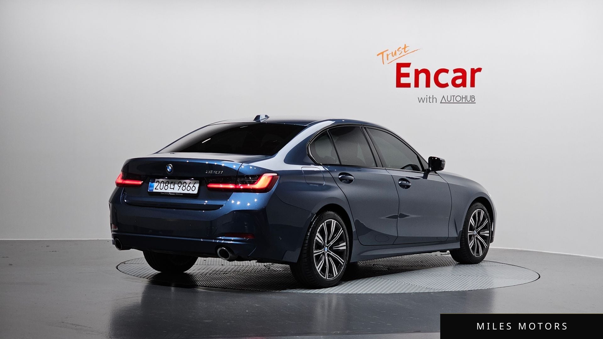 BMW 3시리즈 (G20) 2025 — миниатюра 2