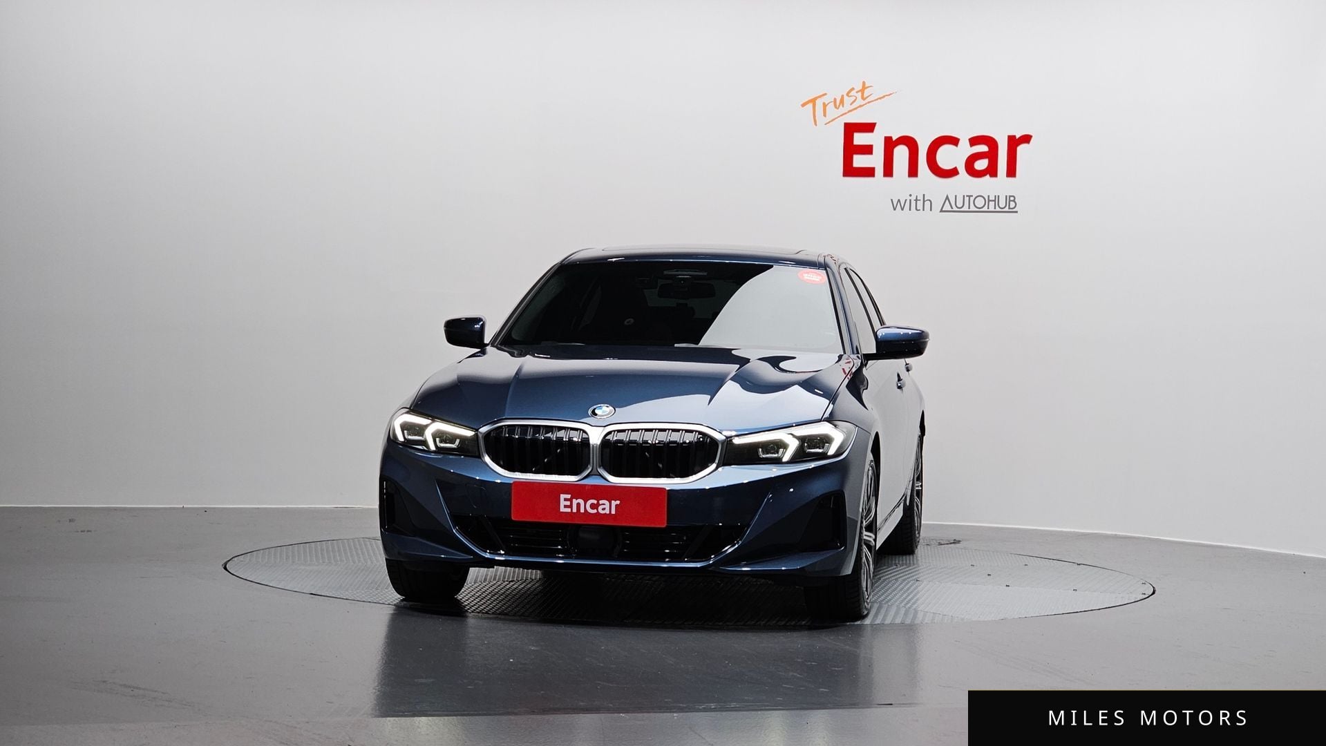 BMW 3시리즈 (G20) 2025 — миниатюра 3