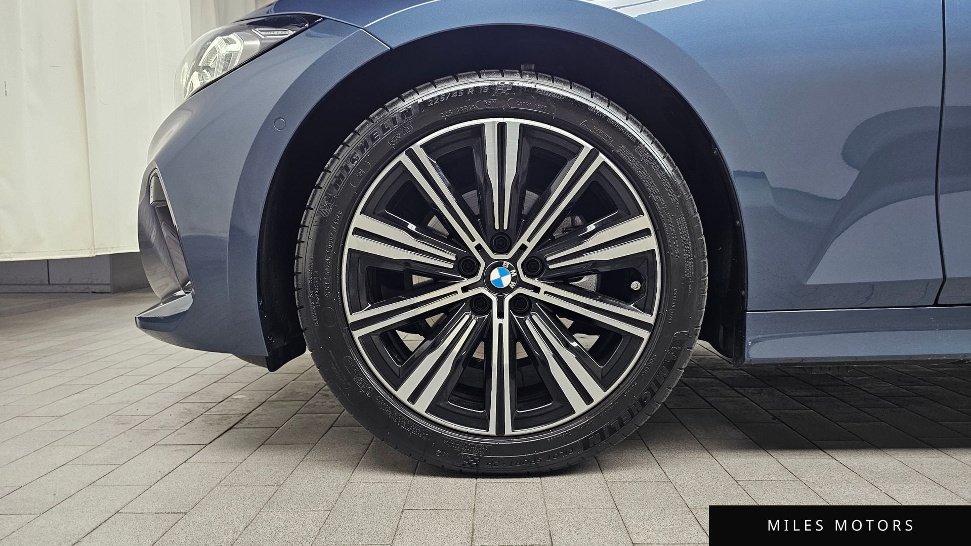 BMW 3시리즈 (G20) 2025 — миниатюра 5