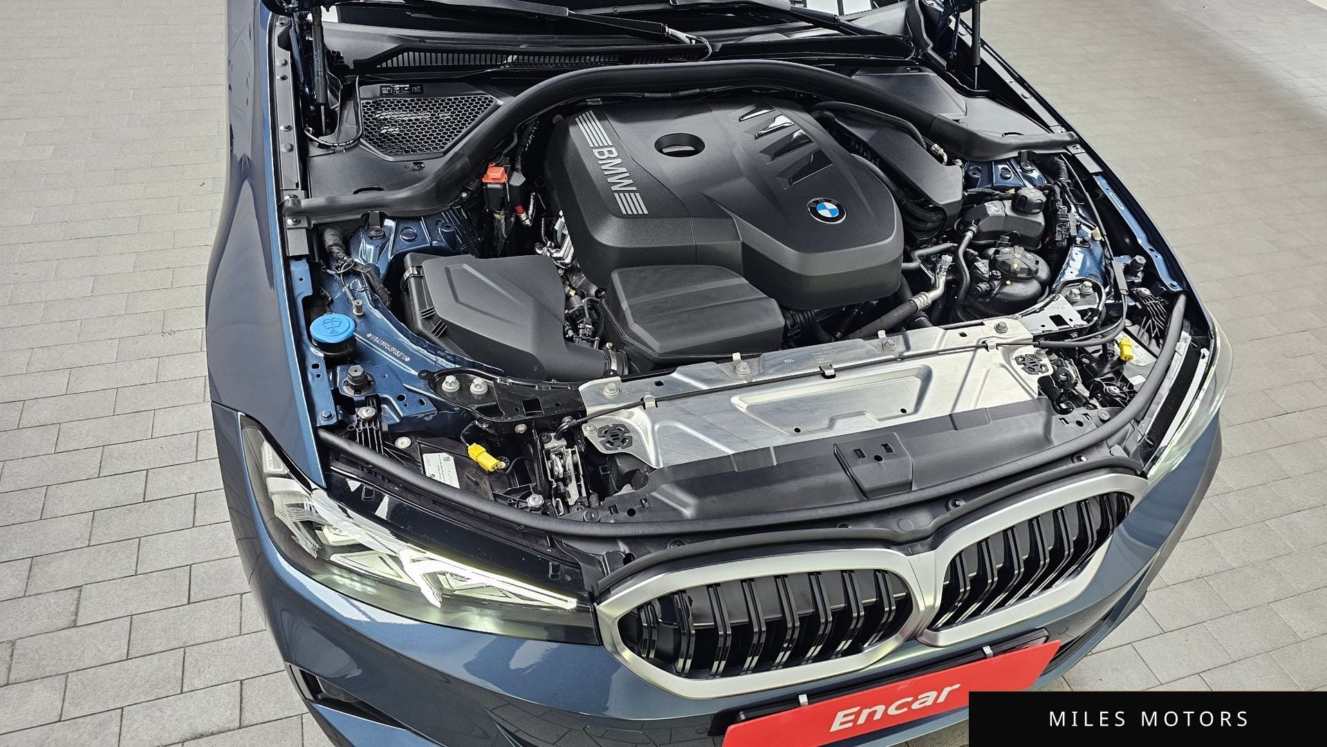 BMW 3시리즈 (G20) 2025 — миниатюра 6