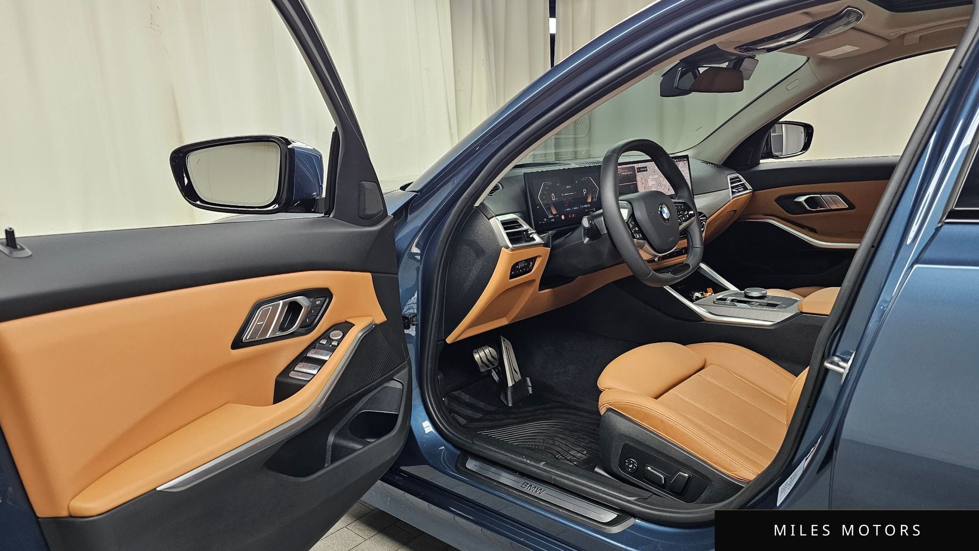 BMW 3시리즈 (G20) 2025 — миниатюра 13