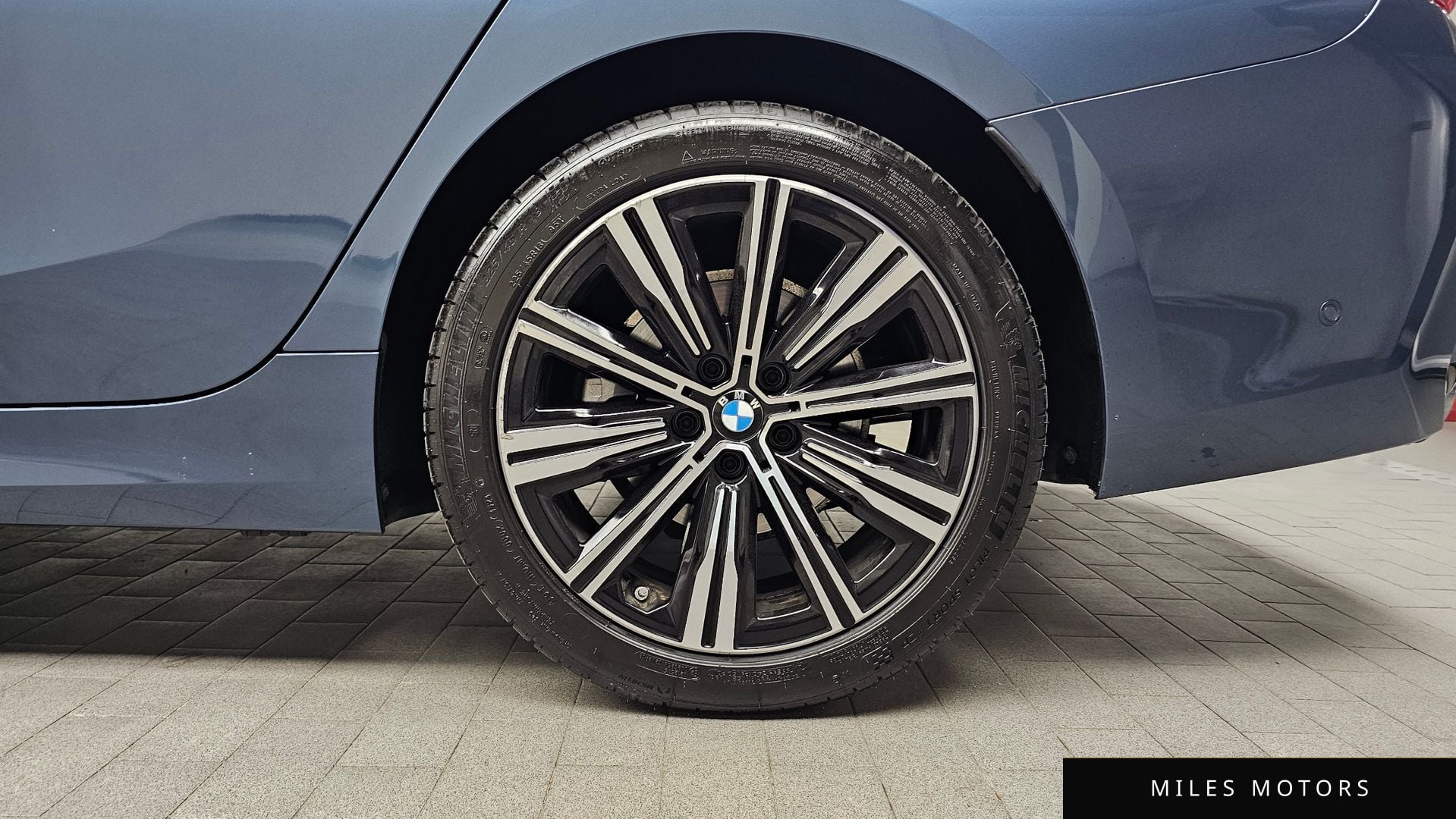 BMW 3시리즈 (G20) 2025 — миниатюра 7