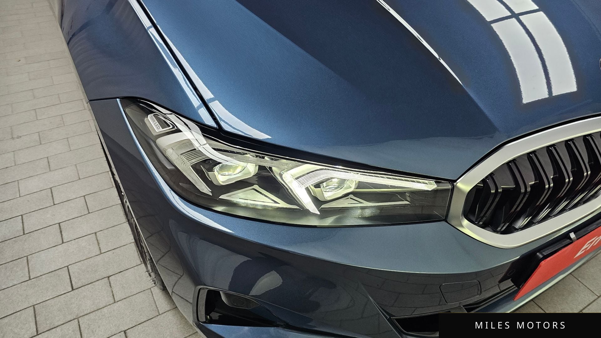 BMW 3시리즈 (G20) 2025 — миниатюра 8
