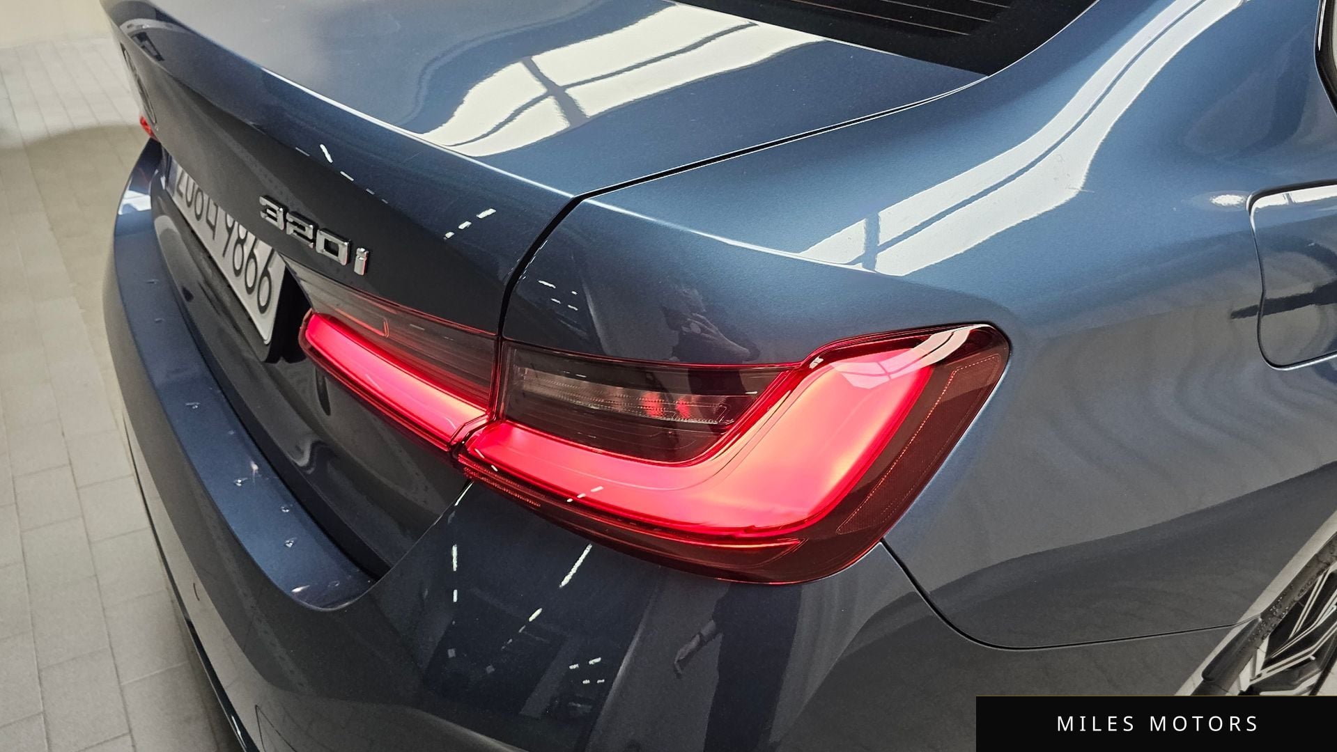 BMW 3시리즈 (G20) 2025 — миниатюра 9