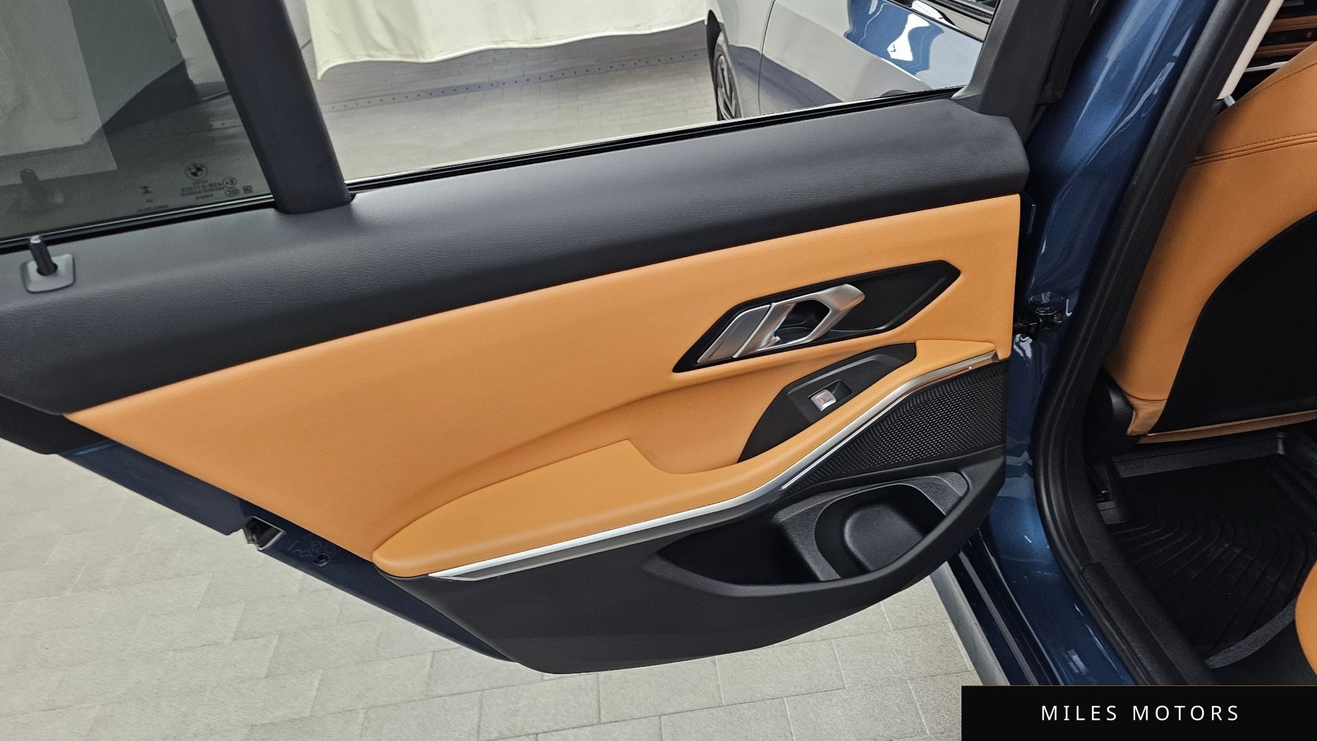 BMW 3시리즈 (G20) 2025 — миниатюра 15
