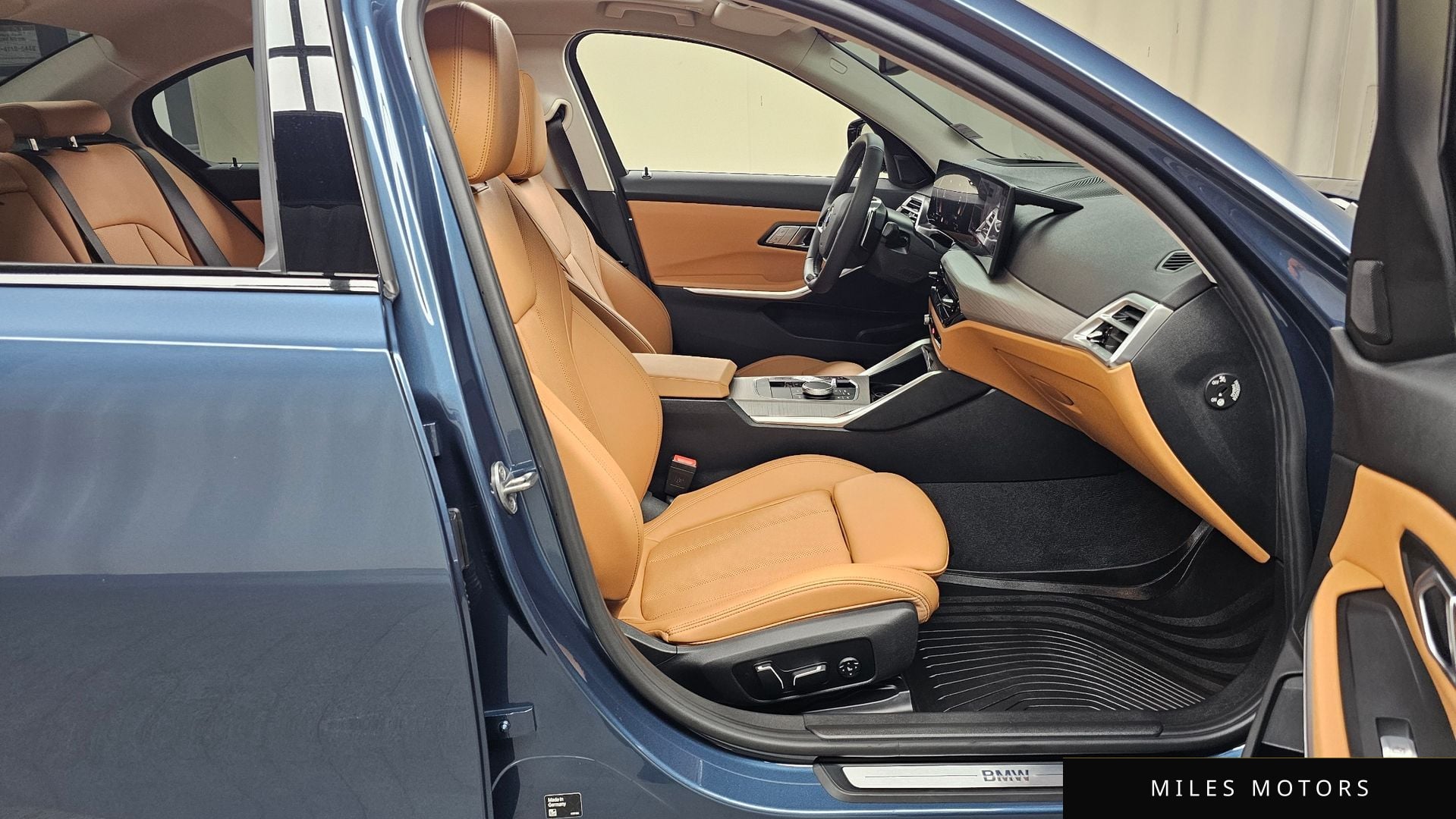 BMW 3시리즈 (G20) 2025 — миниатюра 16