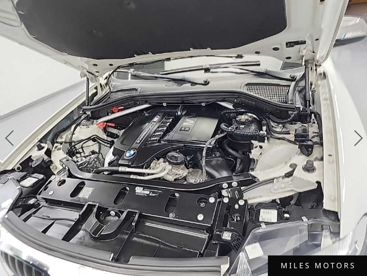 BMW X4 (F26) 2016 — миниатюра 5