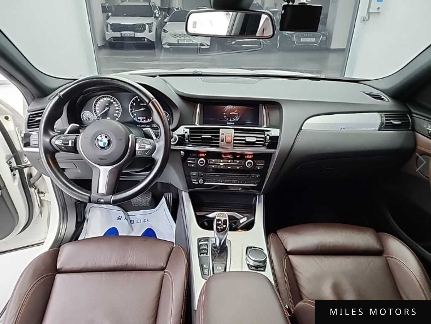 BMW X4 (F26) 2016 — миниатюра 7