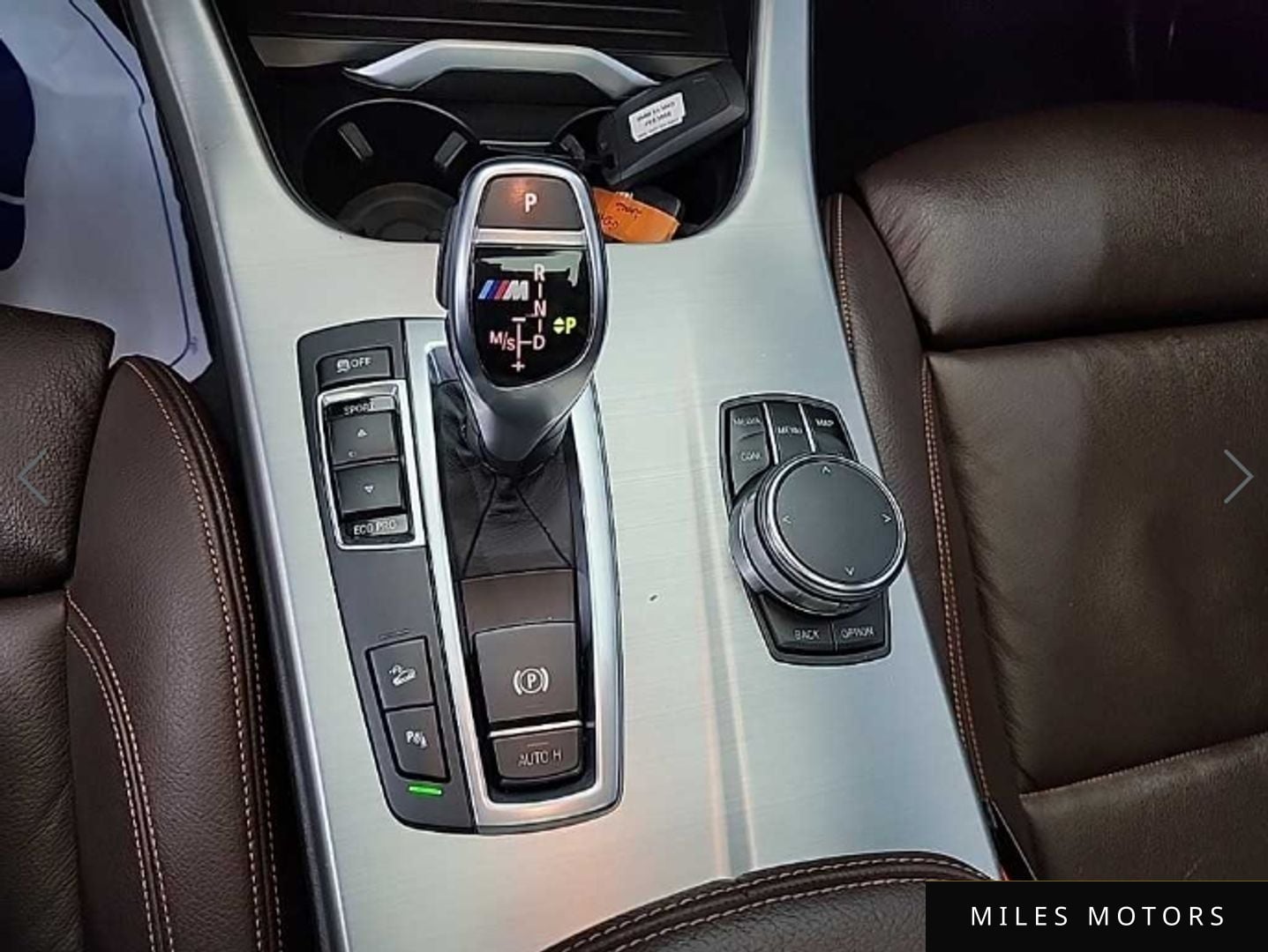 BMW X4 (F26) 2016 — миниатюра 8