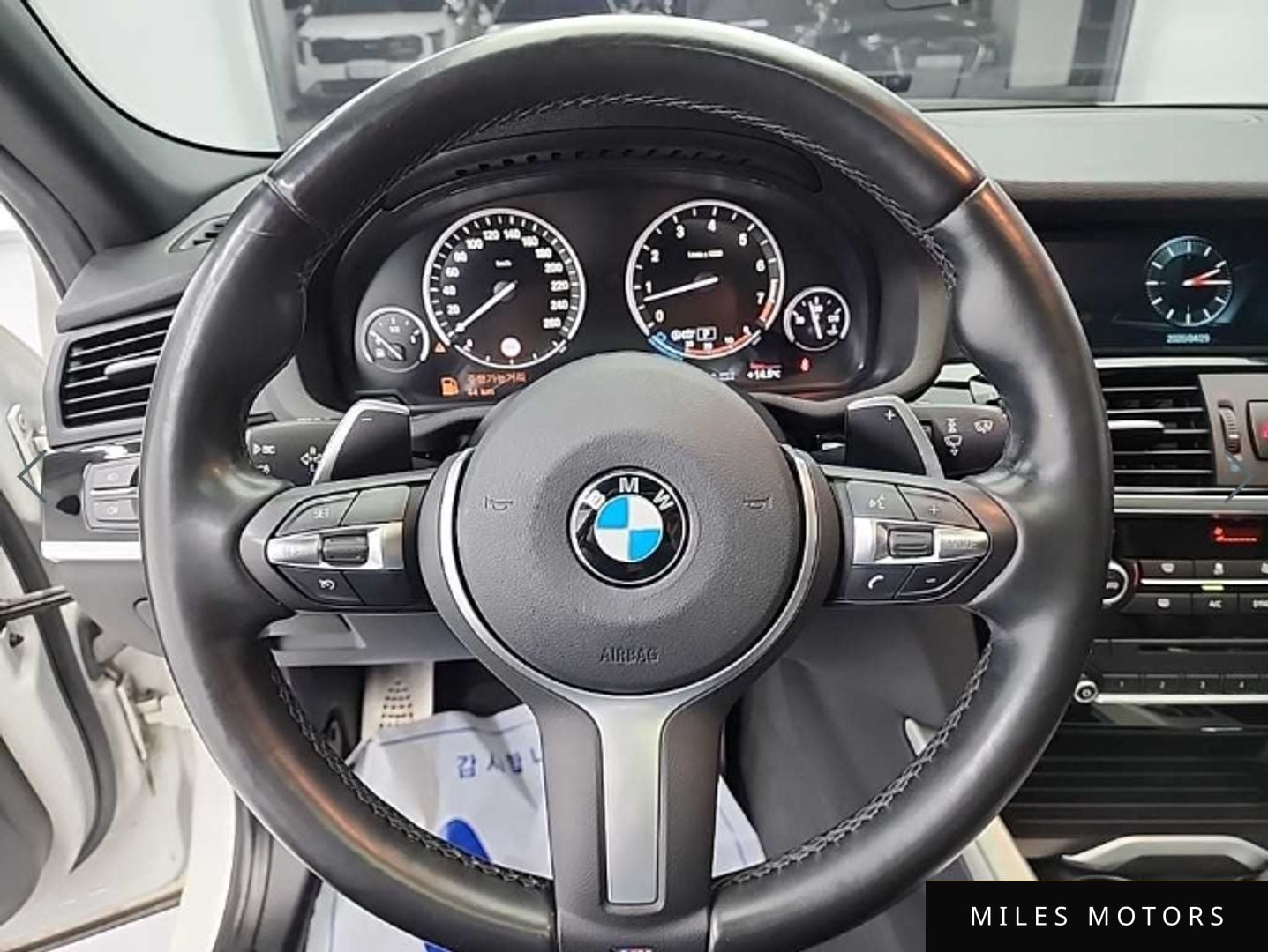 BMW X4 (F26) 2016 — миниатюра 9
