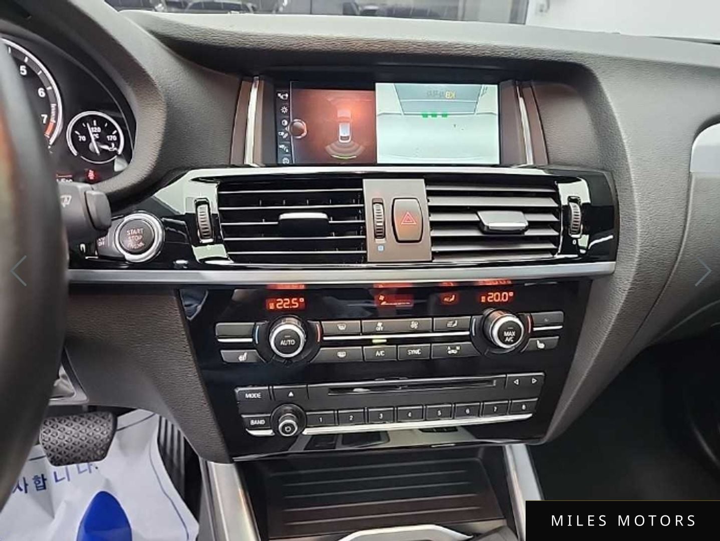 BMW X4 (F26) 2016 — миниатюра 10