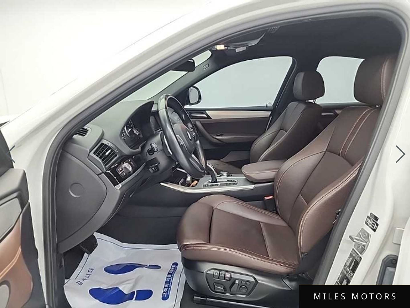 BMW X4 (F26) 2016 — миниатюра 11