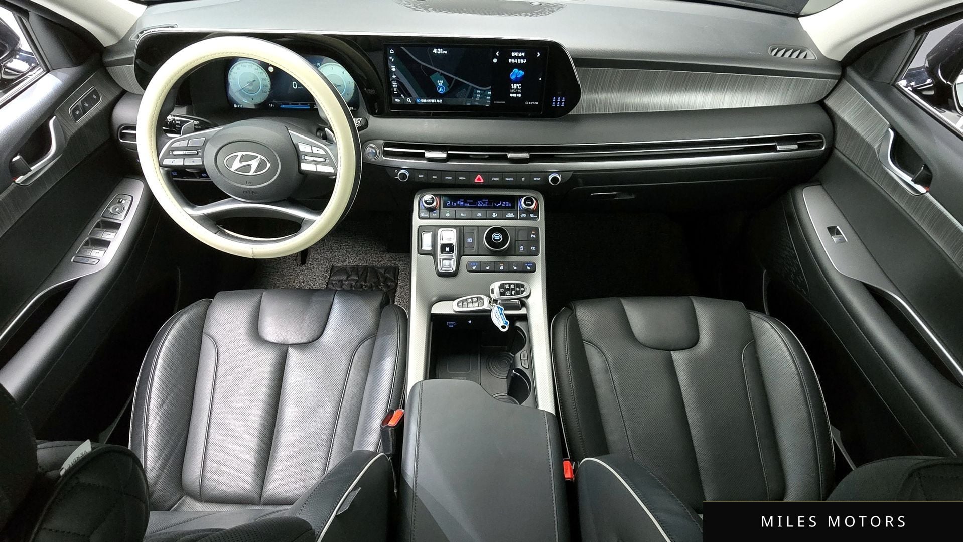 Hyundai Palisade 2024 — миниатюра 10