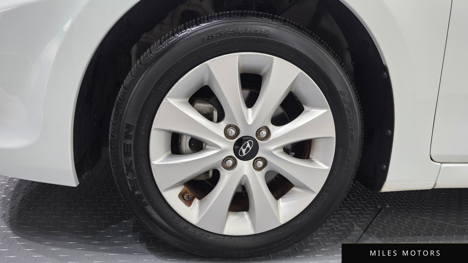 Hyundai Accent 2015 — миниатюра 4