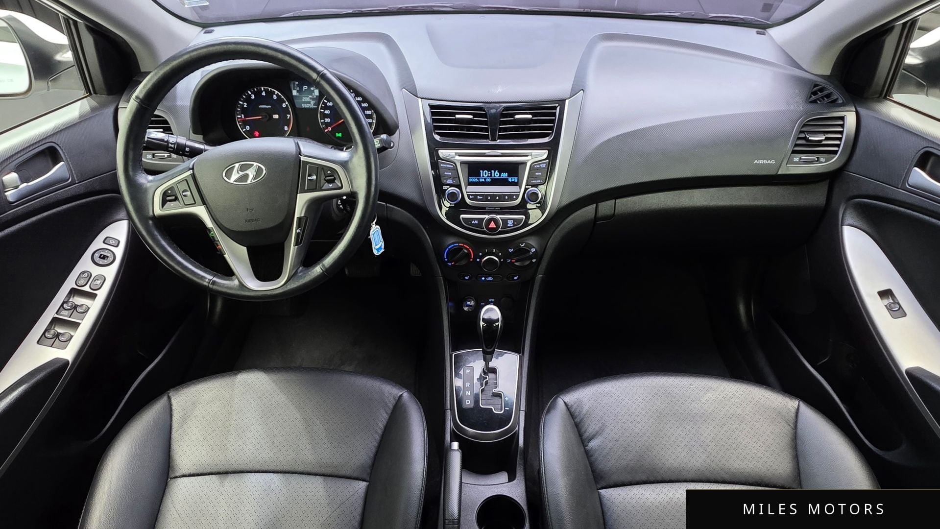 Hyundai Accent 2015 — миниатюра 9