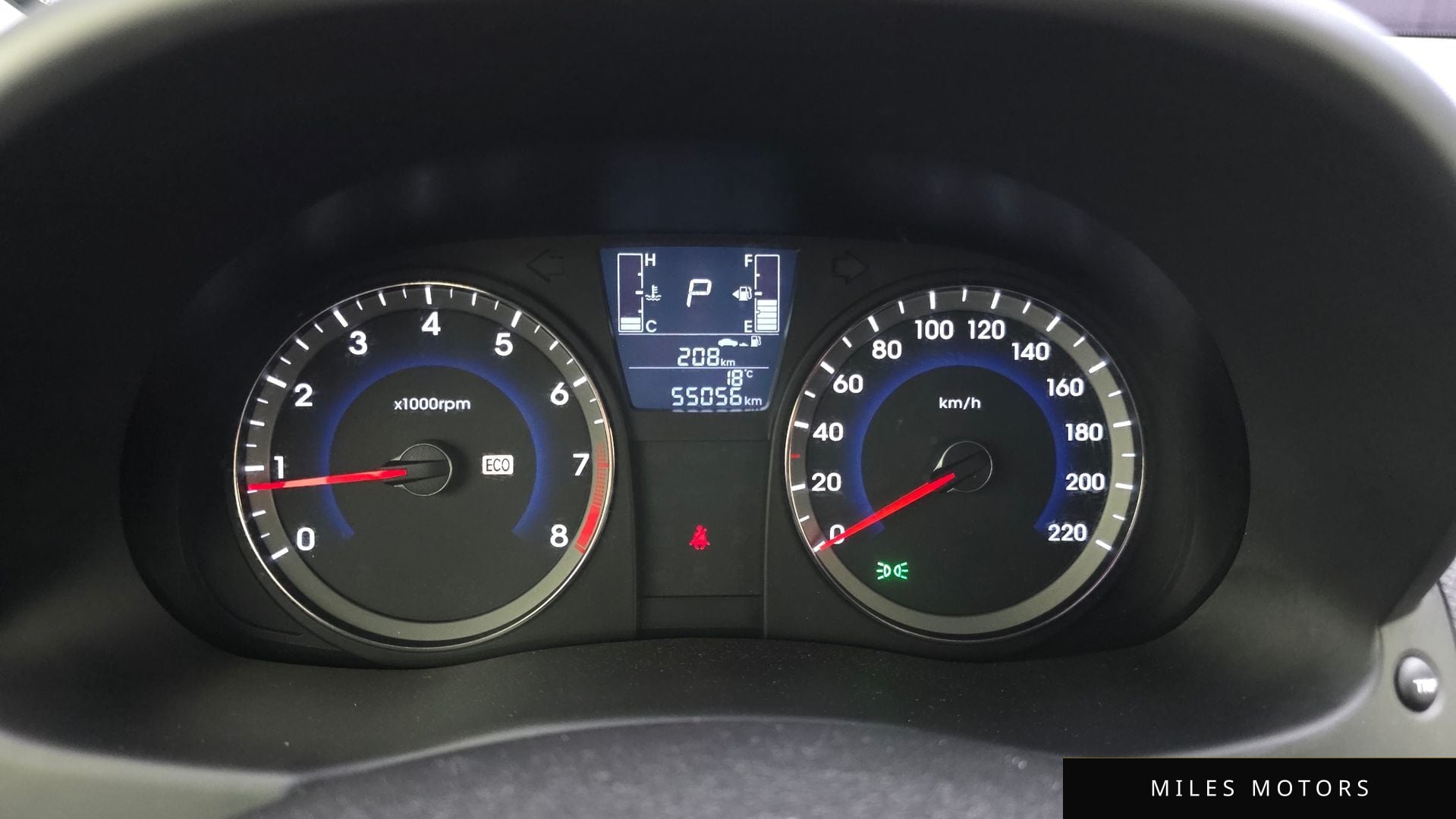 Hyundai Accent 2015 — миниатюра 10