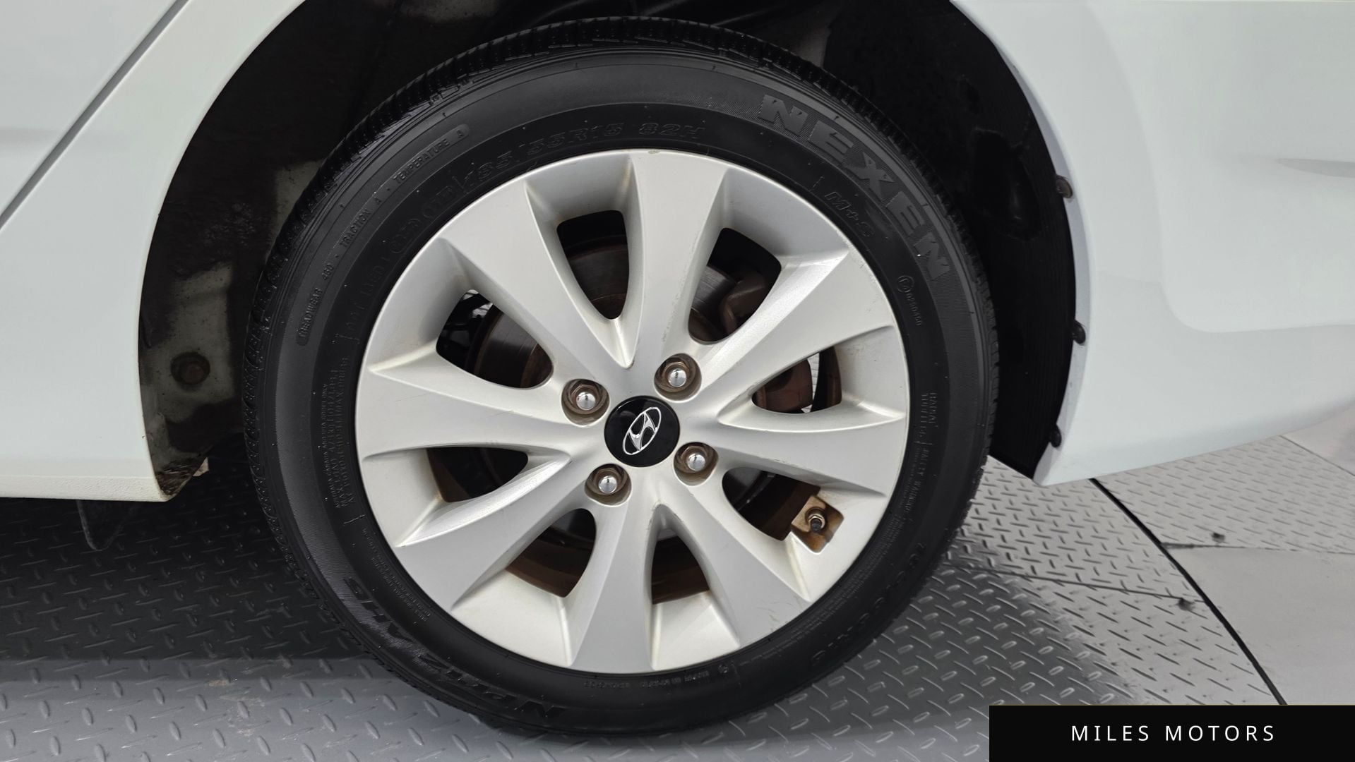 Hyundai Accent 2015 — миниатюра 6
