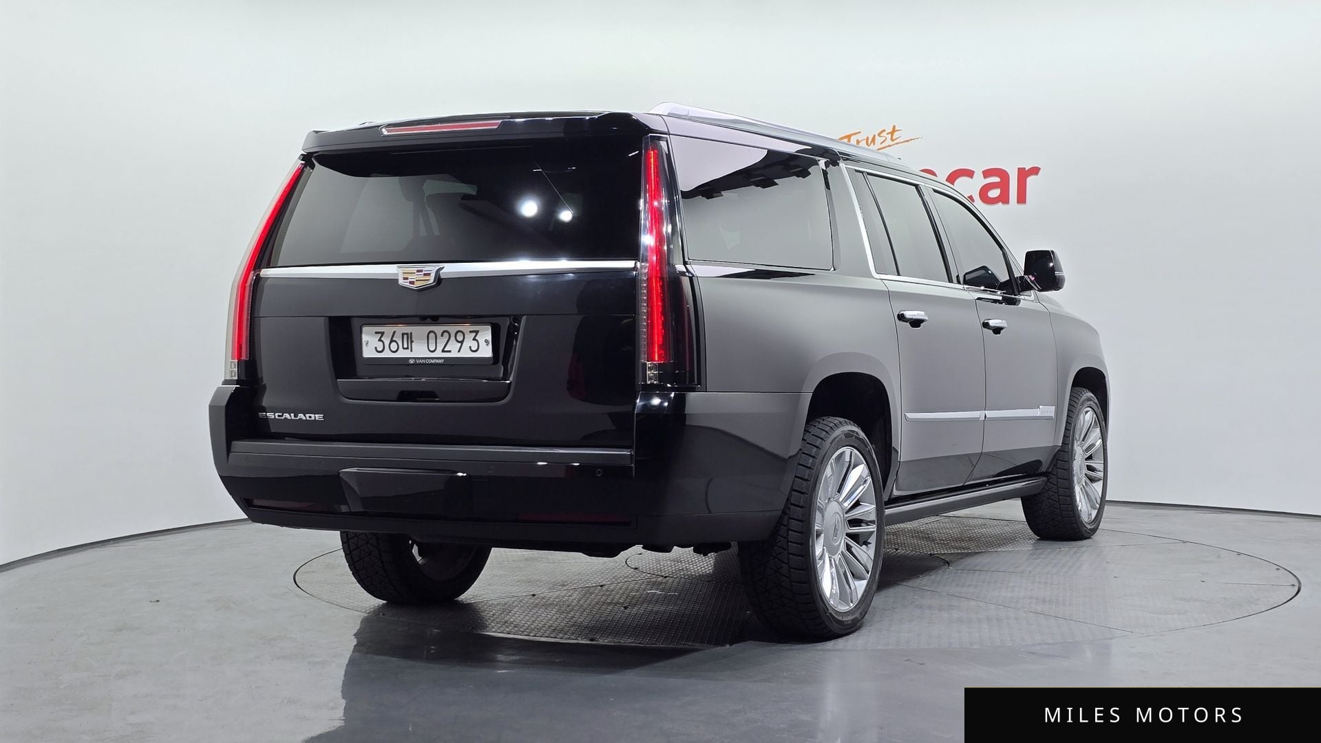 Cadillac 에스컬레이드 2016 — миниатюра 2