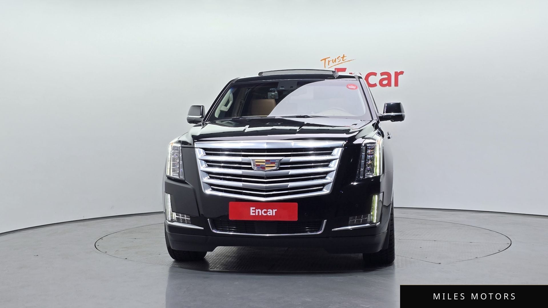 Cadillac 에스컬레이드 2016 — миниатюра 3