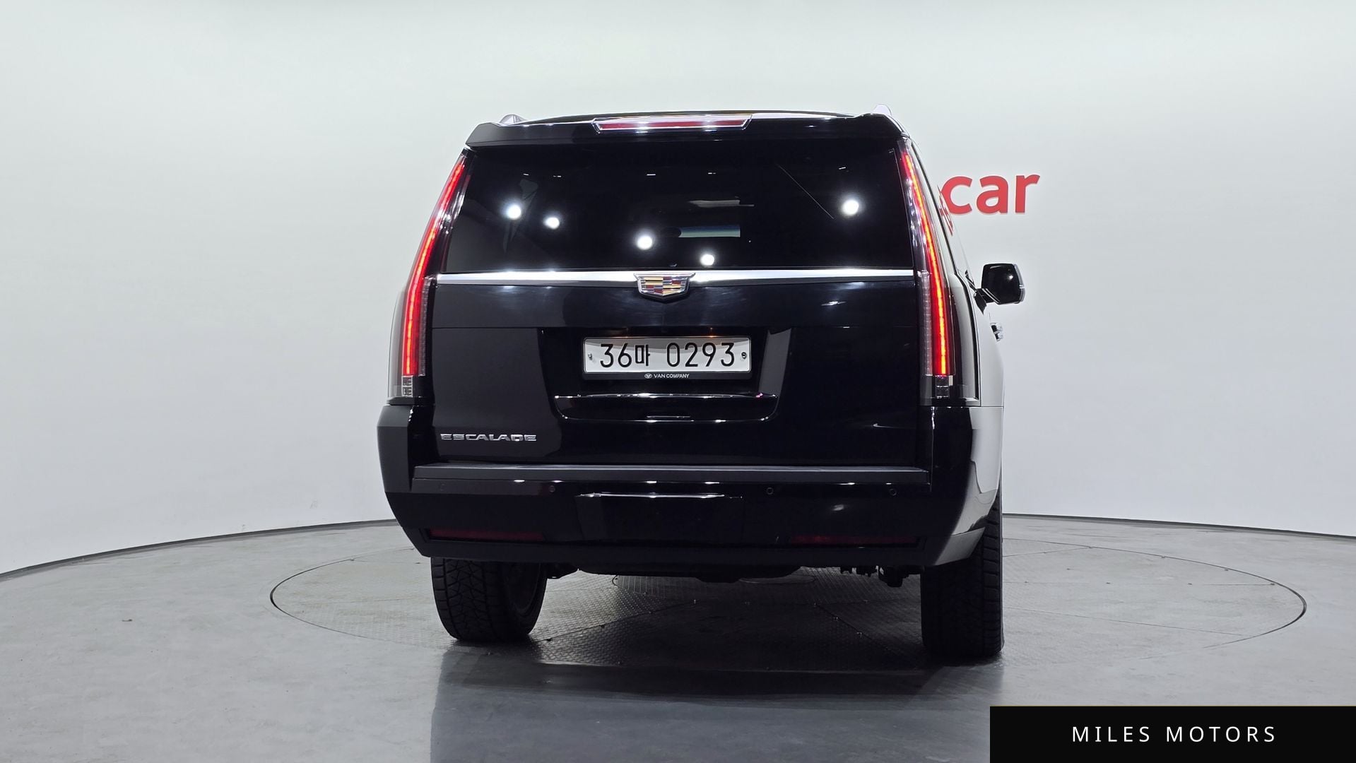 Cadillac 에스컬레이드 2016 — миниатюра 4