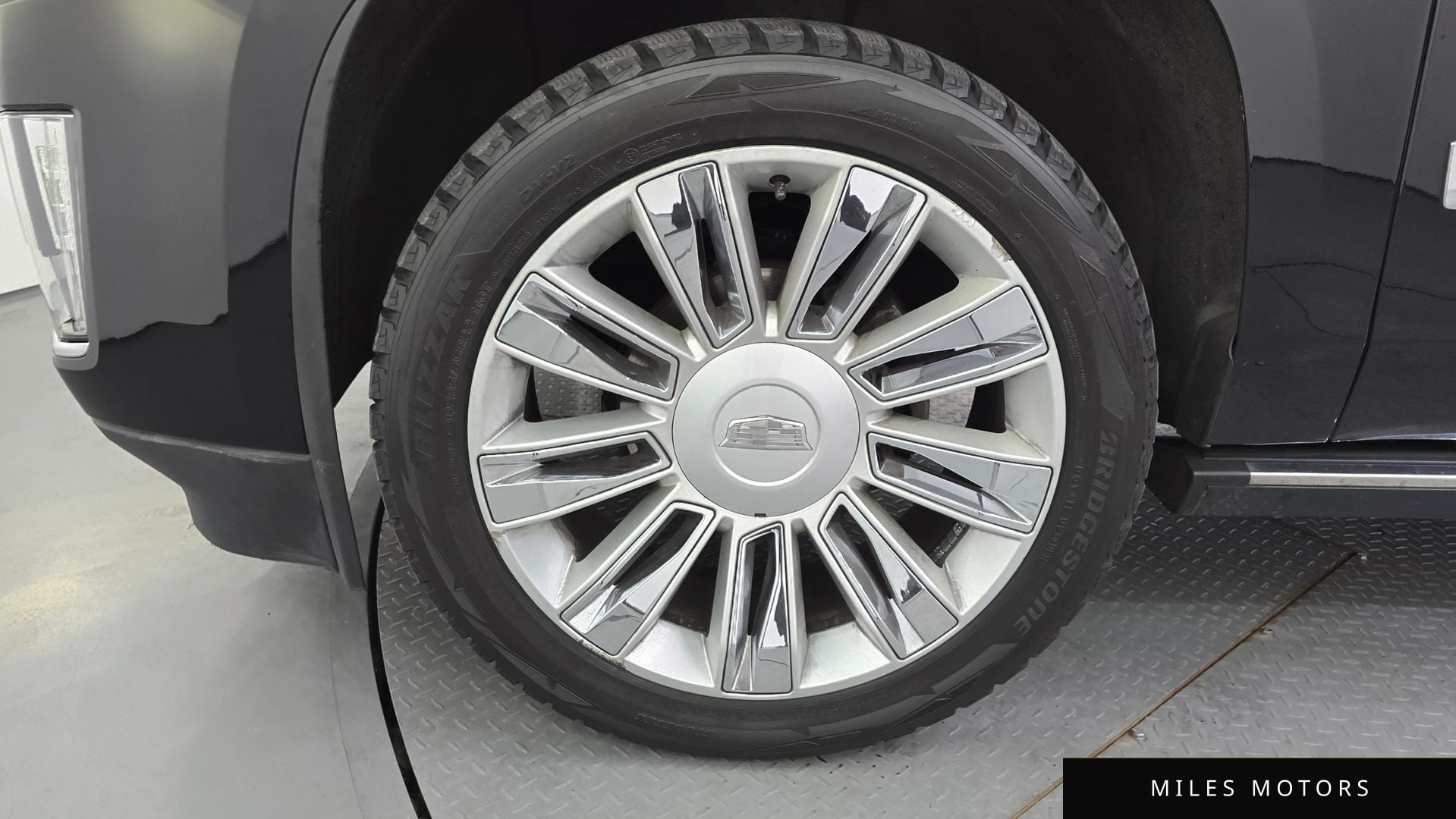 Cadillac 에스컬레이드 2016 — миниатюра 5