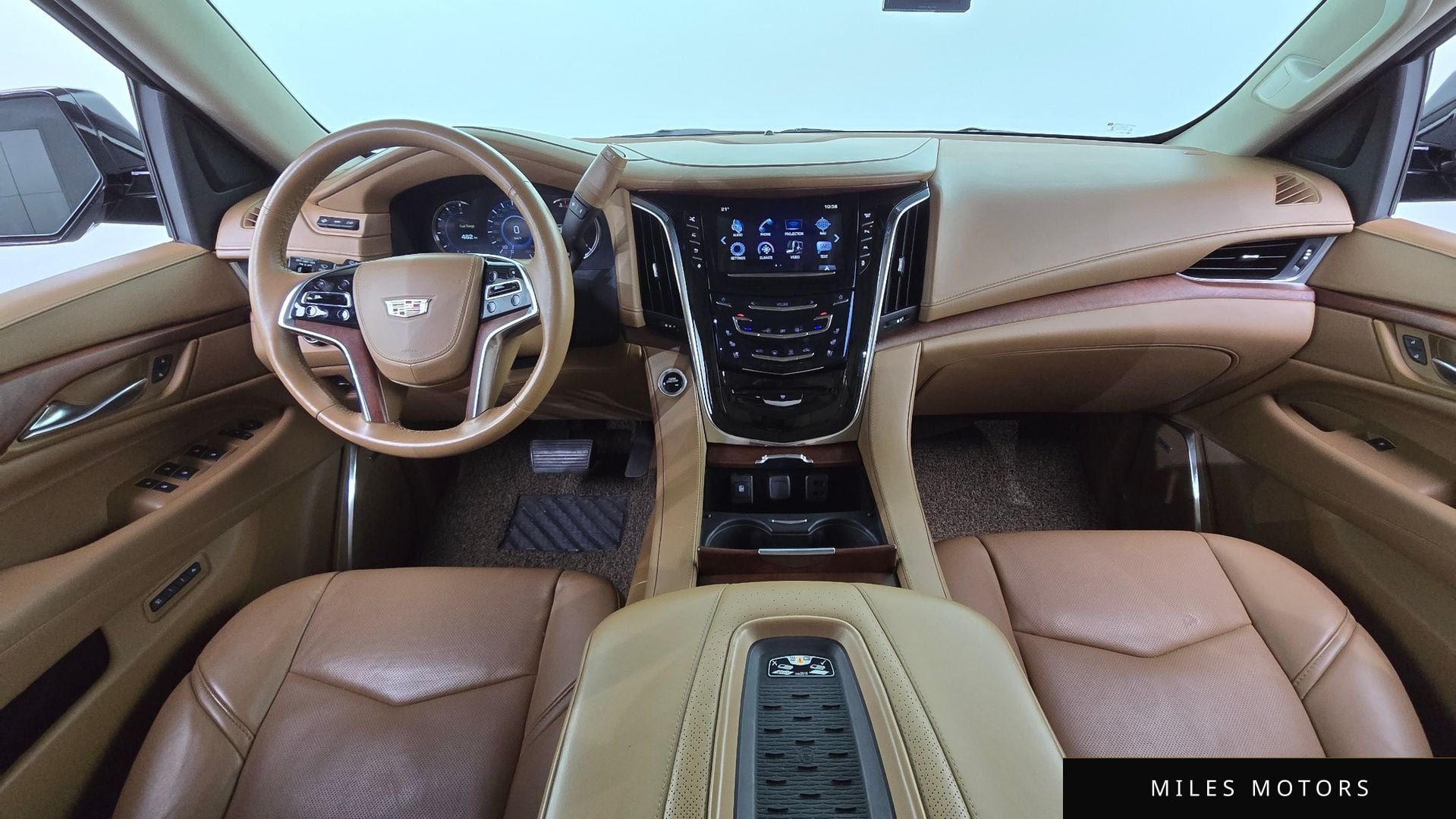 Cadillac 에스컬레이드 2016 — миниатюра 7