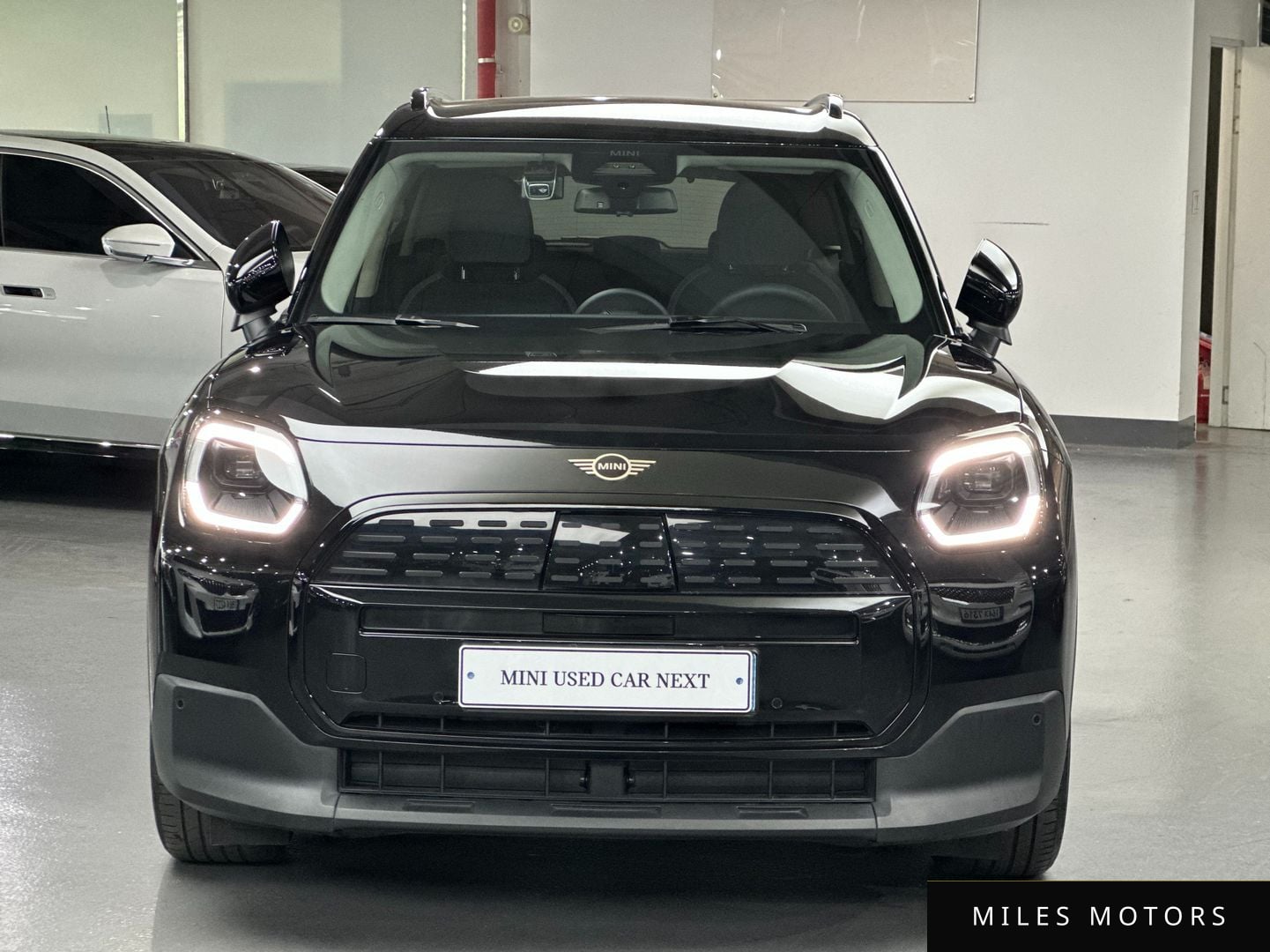 MINI 쿠퍼 컨트리맨 일렉트릭 2025 — миниатюра 3