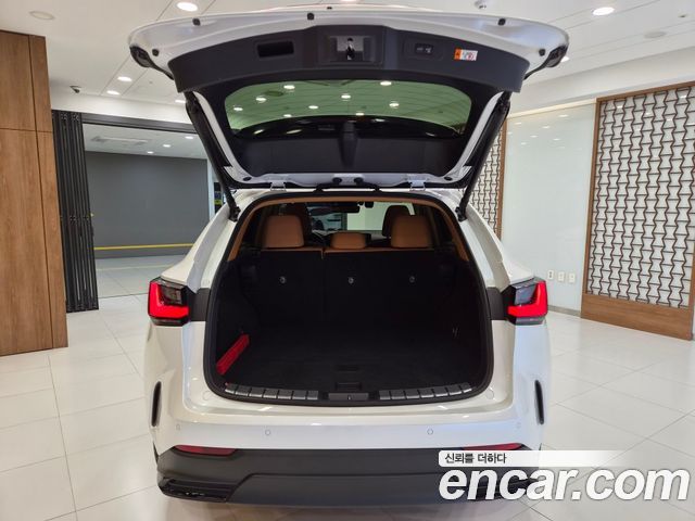 Лексус NX350h 2024 — миниатюра 5