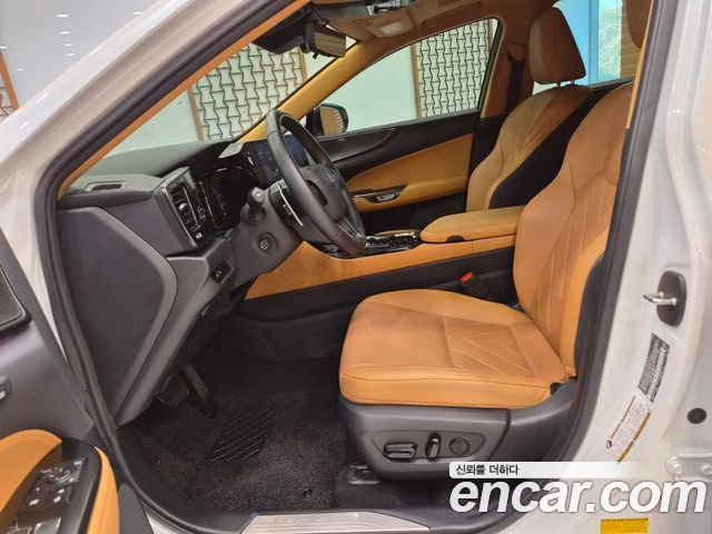 Лексус NX350h 2024 — миниатюра 10