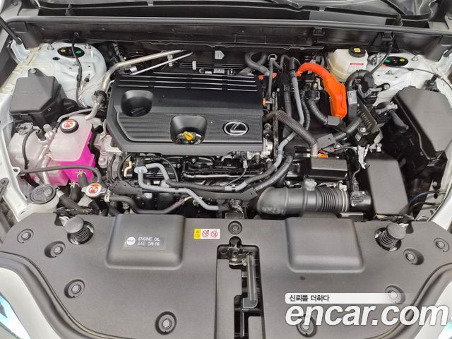 Лексус NX350h 2024 — миниатюра 14