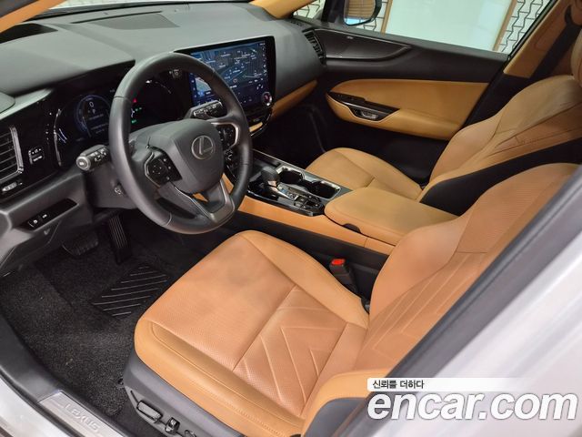 Лексус NX350h 2024 — миниатюра 15