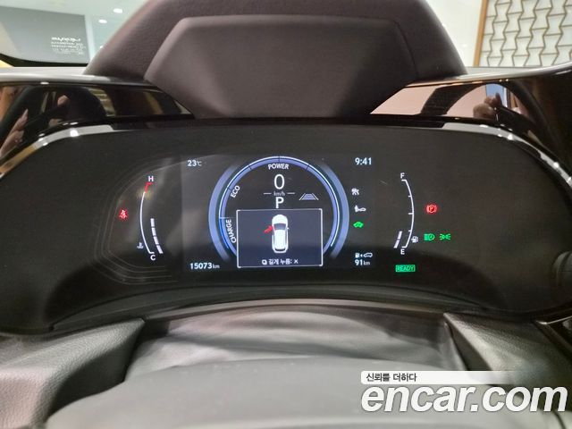 Лексус NX350h 2024 — миниатюра 18