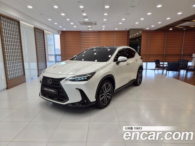 Лексус NX350h 2024 — миниатюра 21