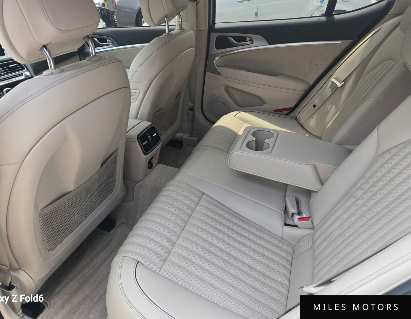 Genesis G70 2022 — миниатюра 11