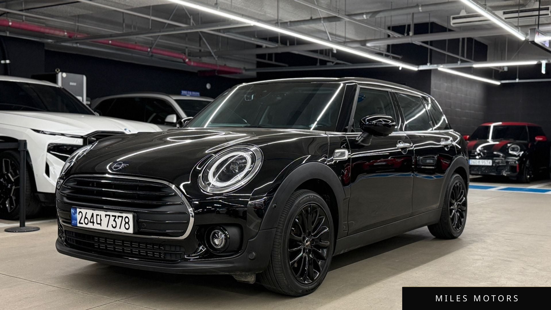 MINI Clubman 2022 — фото 1 из 12