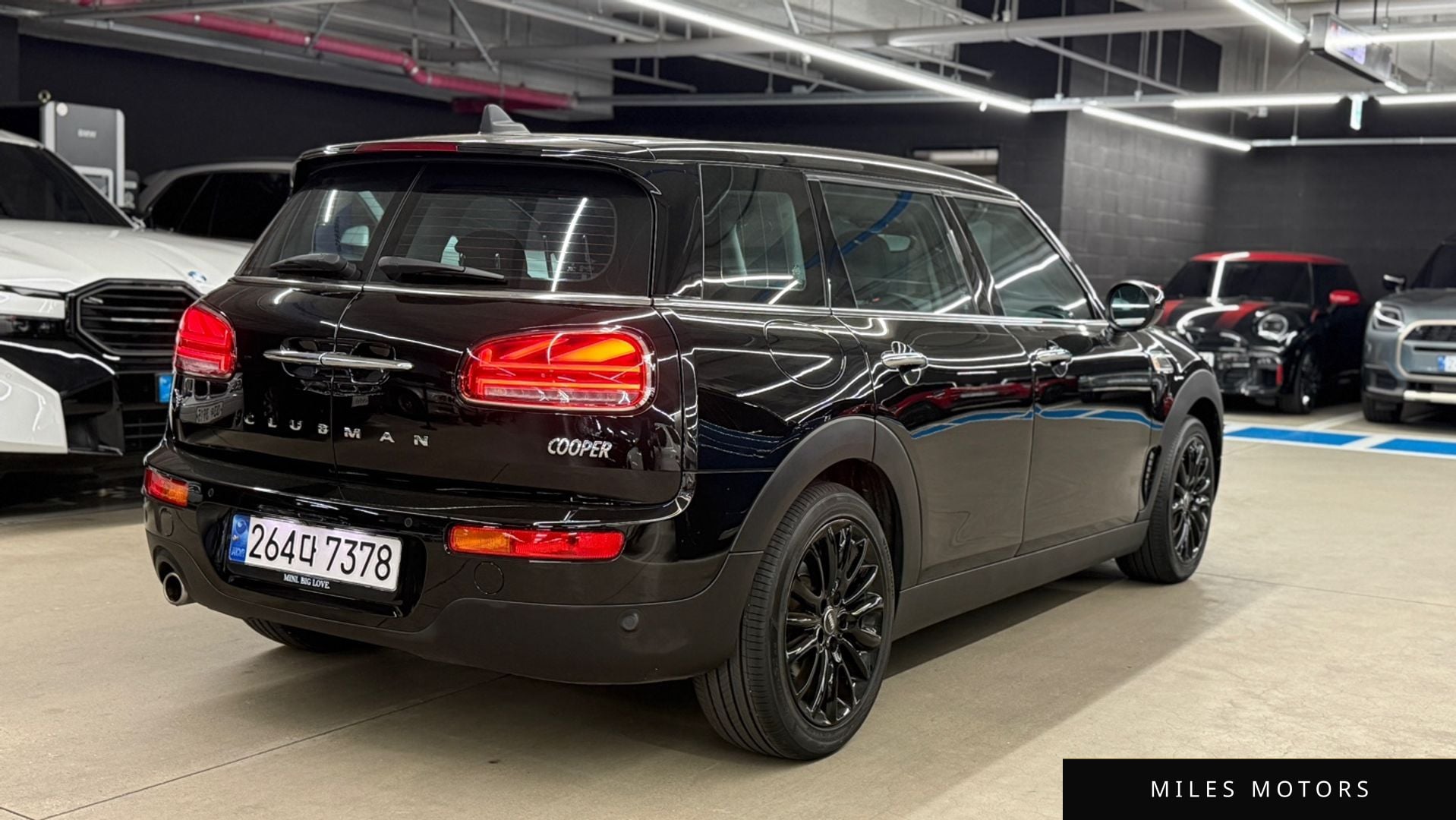MINI Clubman 2022 — миниатюра 2