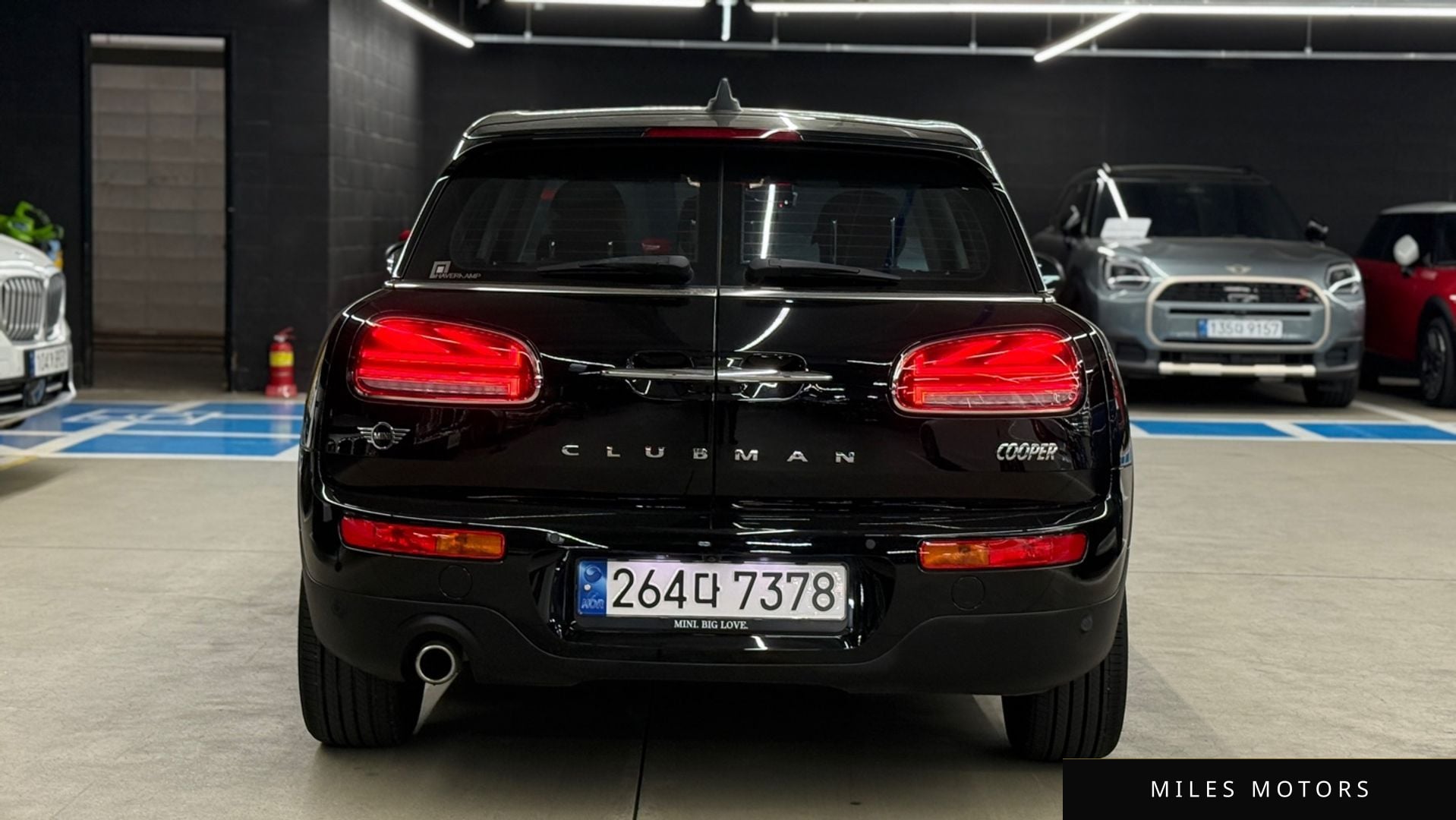 MINI Clubman 2022 — миниатюра 4
