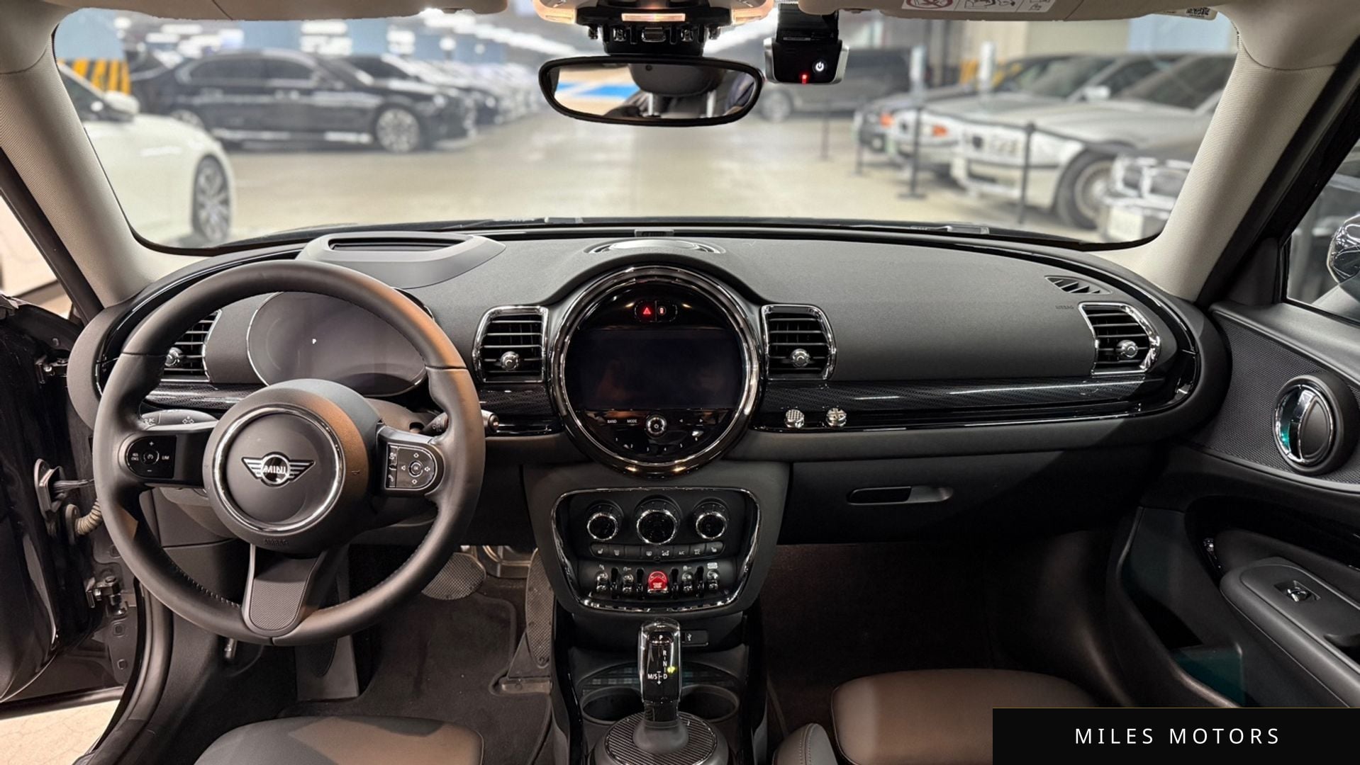 MINI Clubman 2022 — миниатюра 7