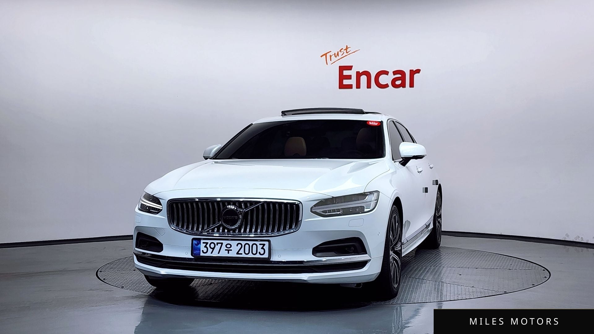 Volvo S90 2021 — миниатюра 3