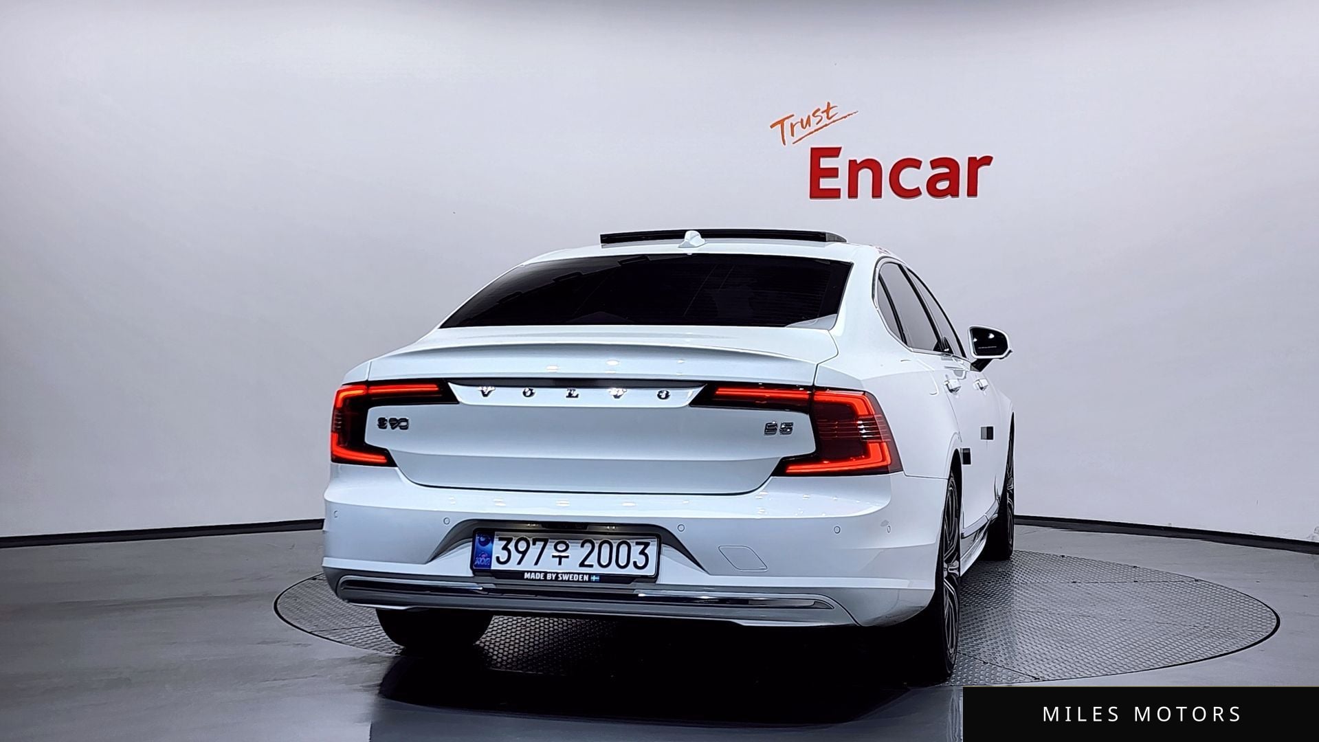 Volvo S90 2021 — миниатюра 4