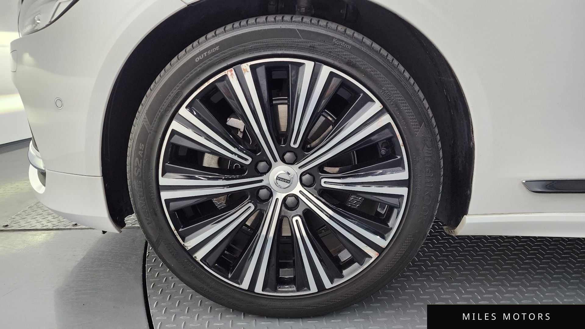 Volvo S90 2021 — миниатюра 5