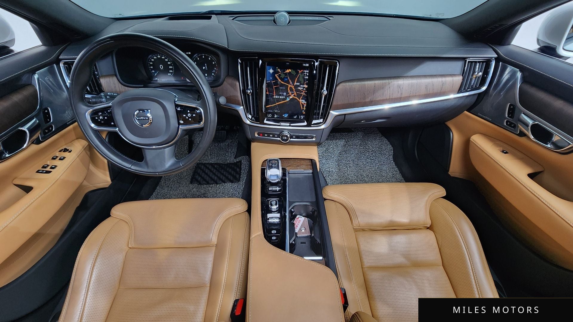 Volvo S90 2021 — миниатюра 7